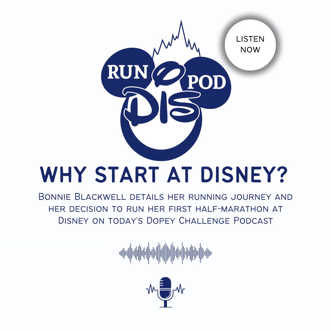 RunDisPod: The Disney Running Podcast