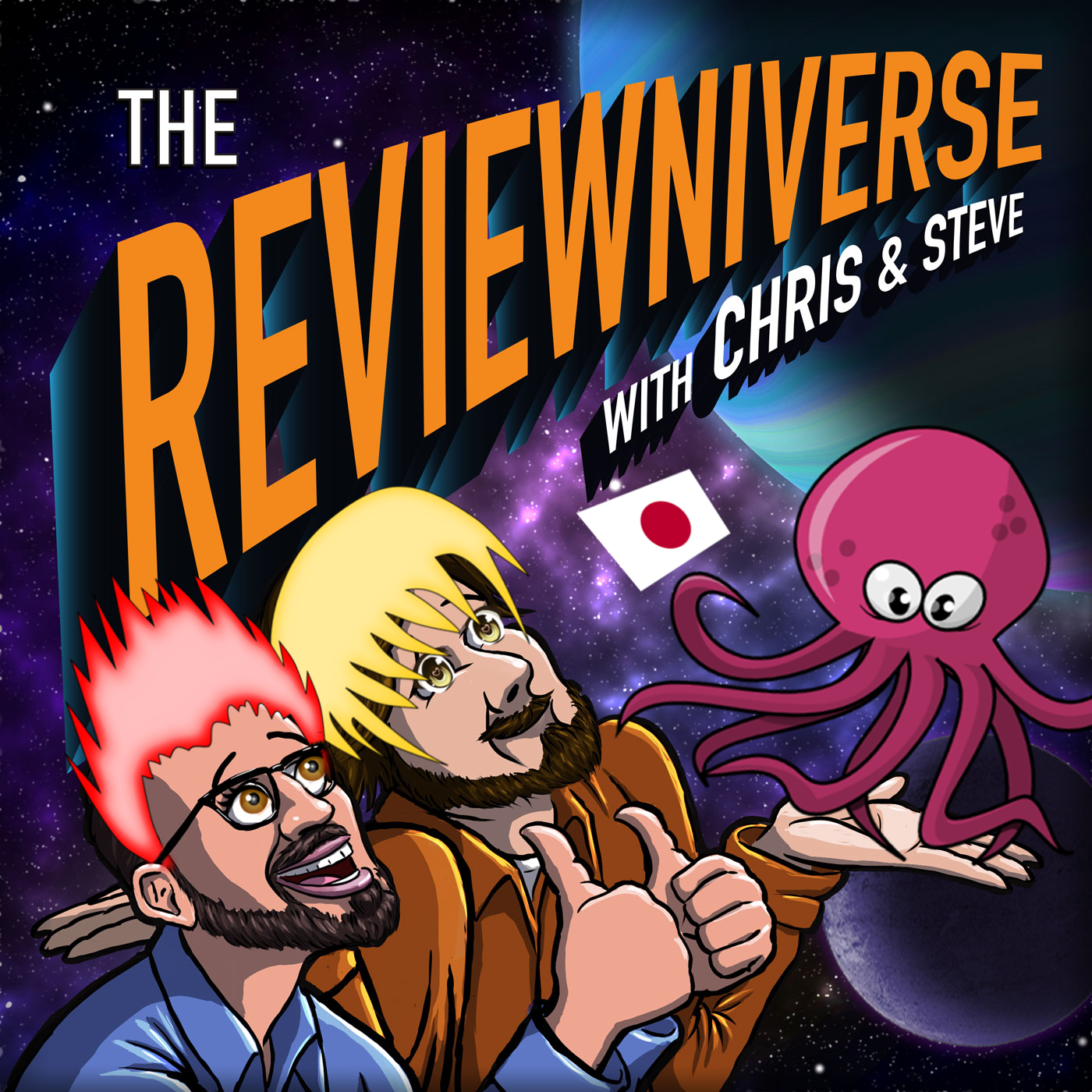 The Reviewniverse with Chris and Steve