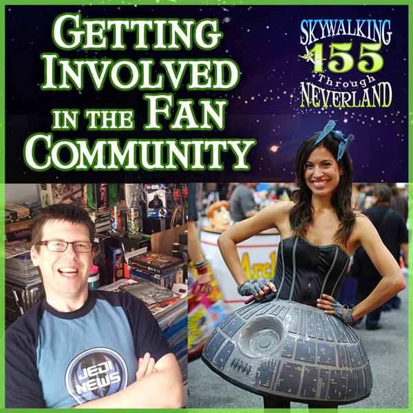 Skywalking Through Neverland: A Star Wars / Disney / Marvel Fan Podcast
