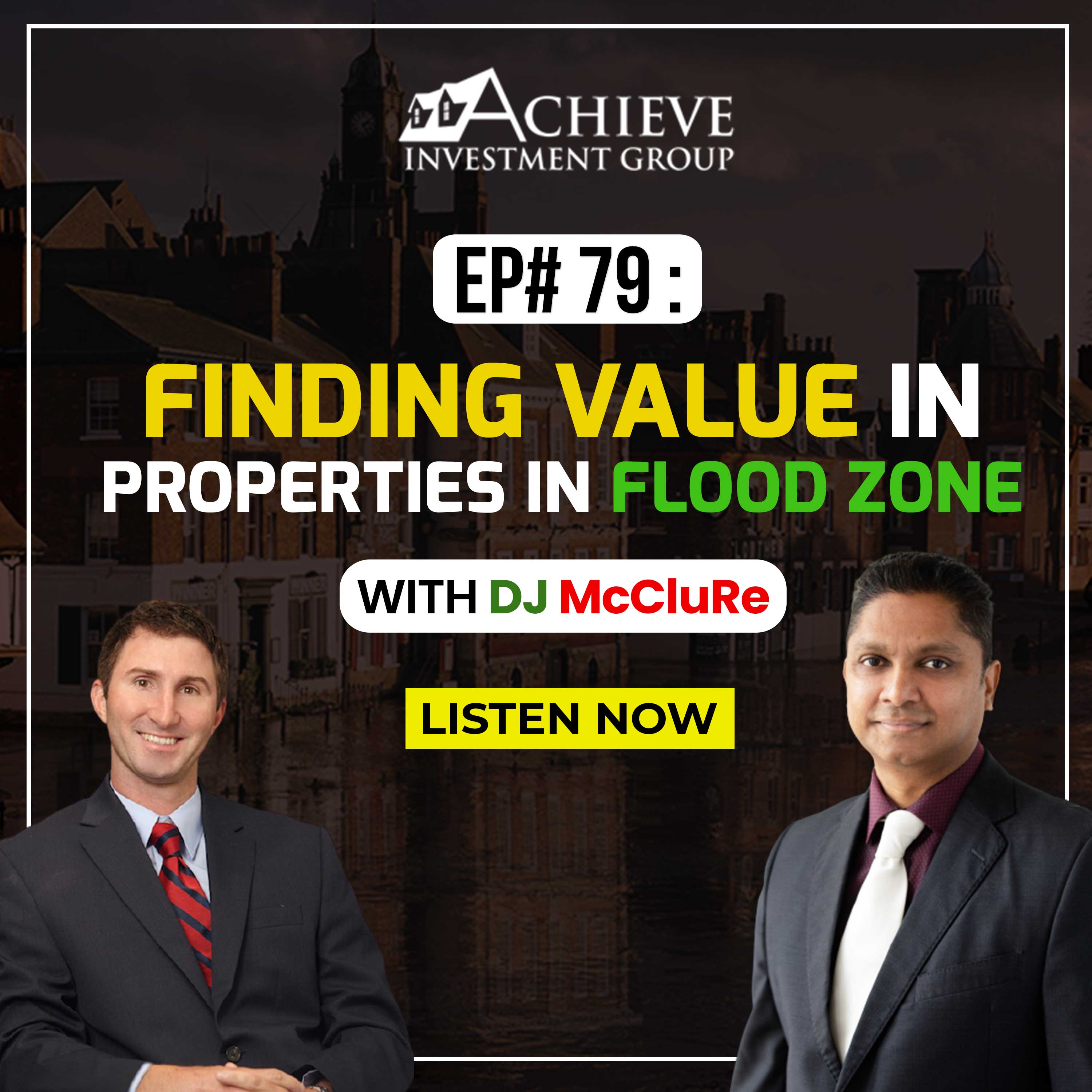 Achieve Wealth Through Value Add Real Estate Investing Podcast