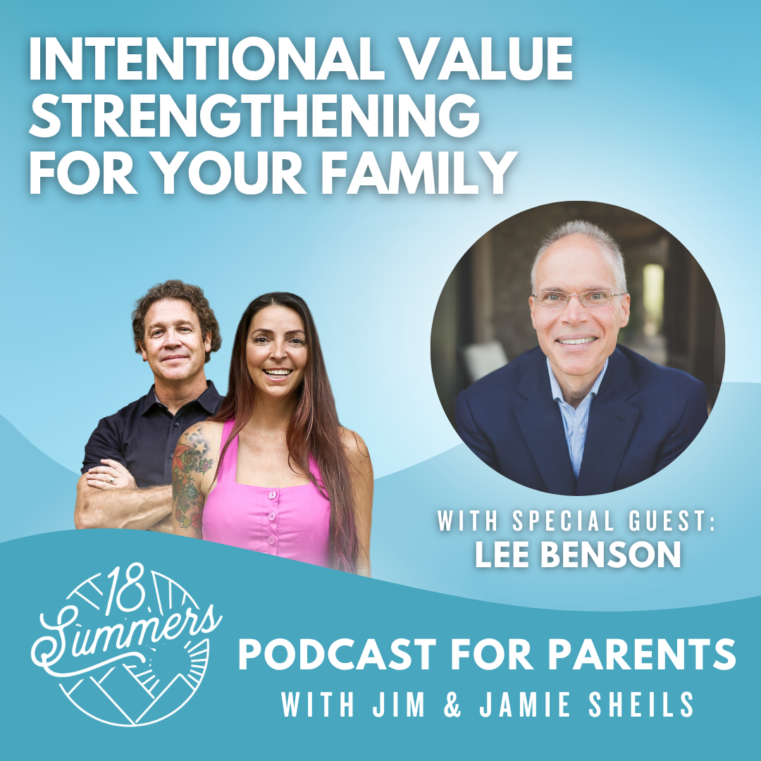 18 Summers: Podcast for Parents