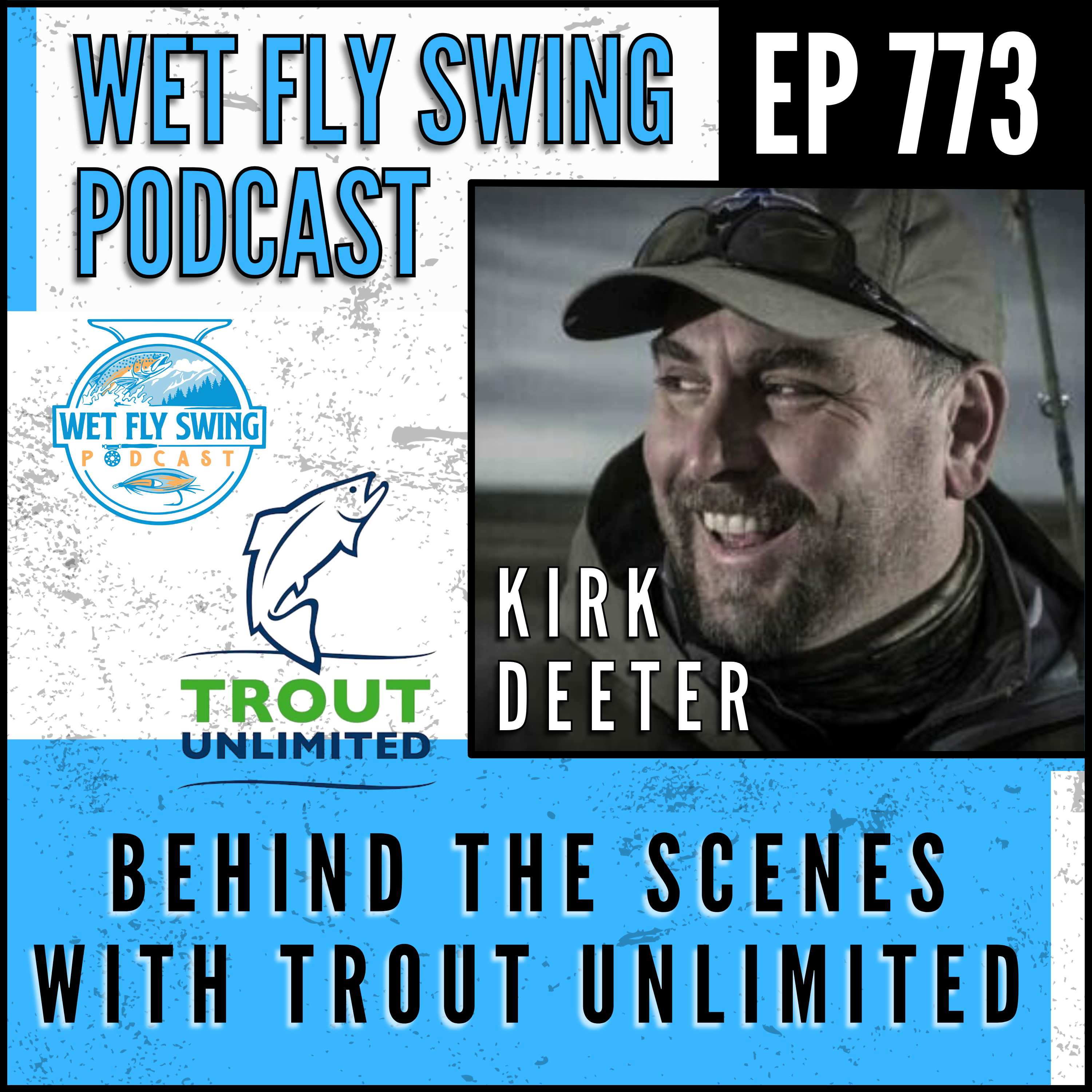 Wet Fly Swing Fly Fishing Podcast