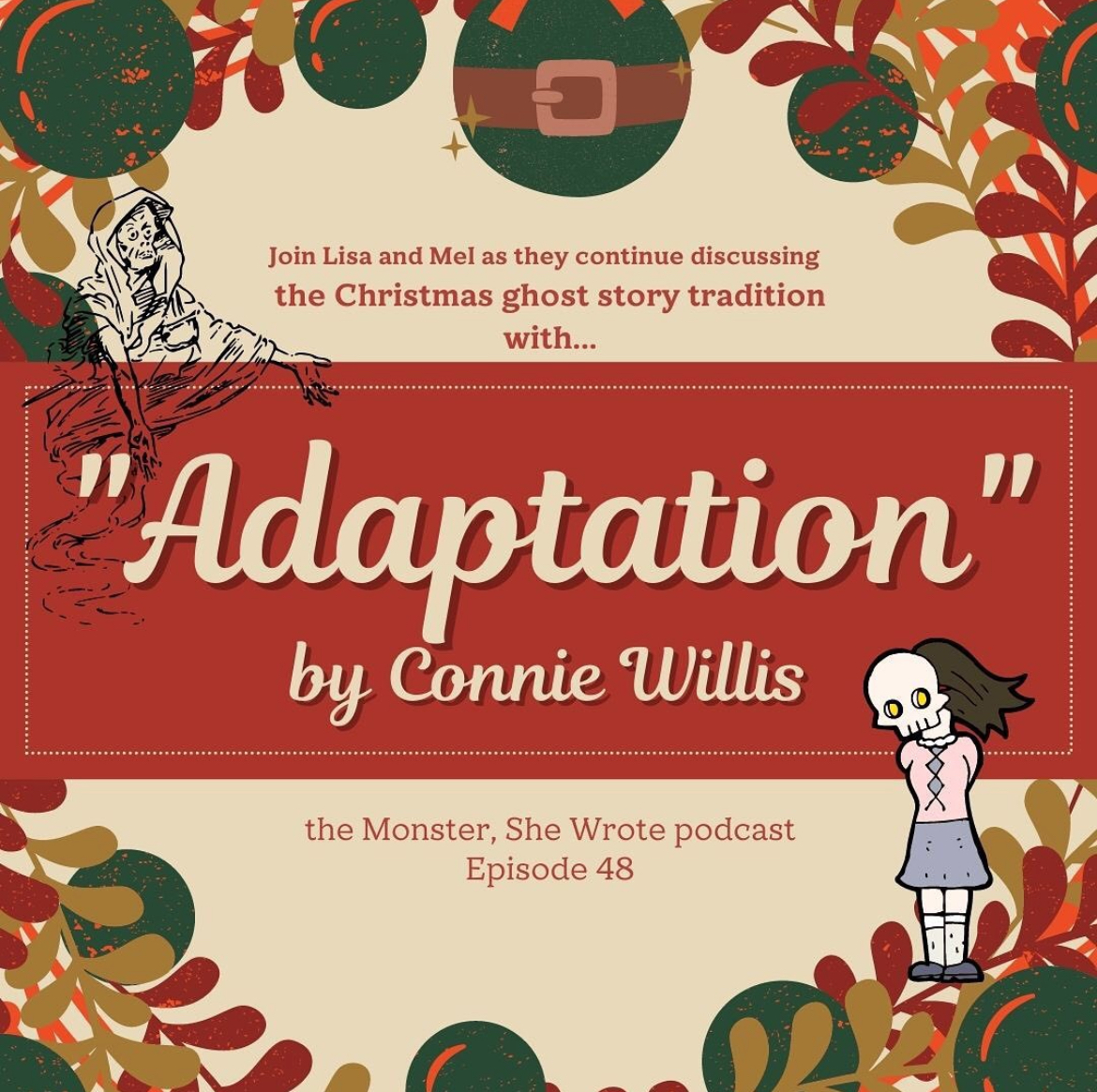 The Monster She Wrote Podcast