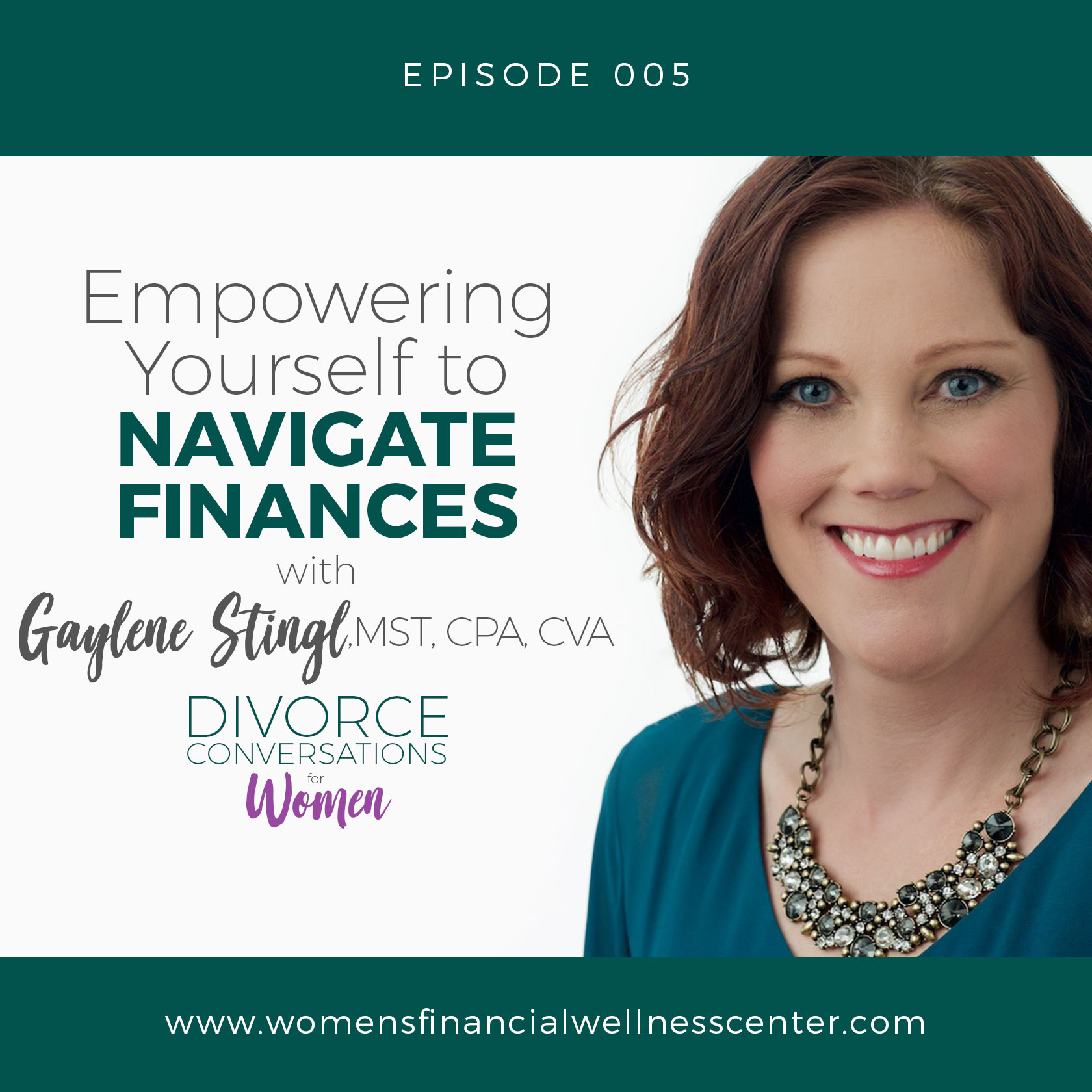 Disrupting Divorce: Conversations for Women