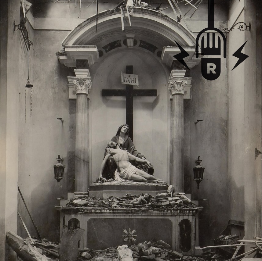 It's OK to Talk About Death at a Funeral