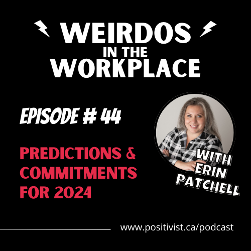 Weirdos In the Workplace
