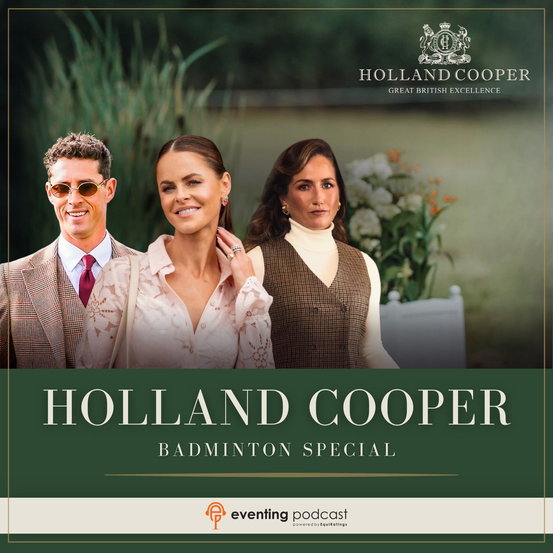 Holland Cooper at Badminton Special