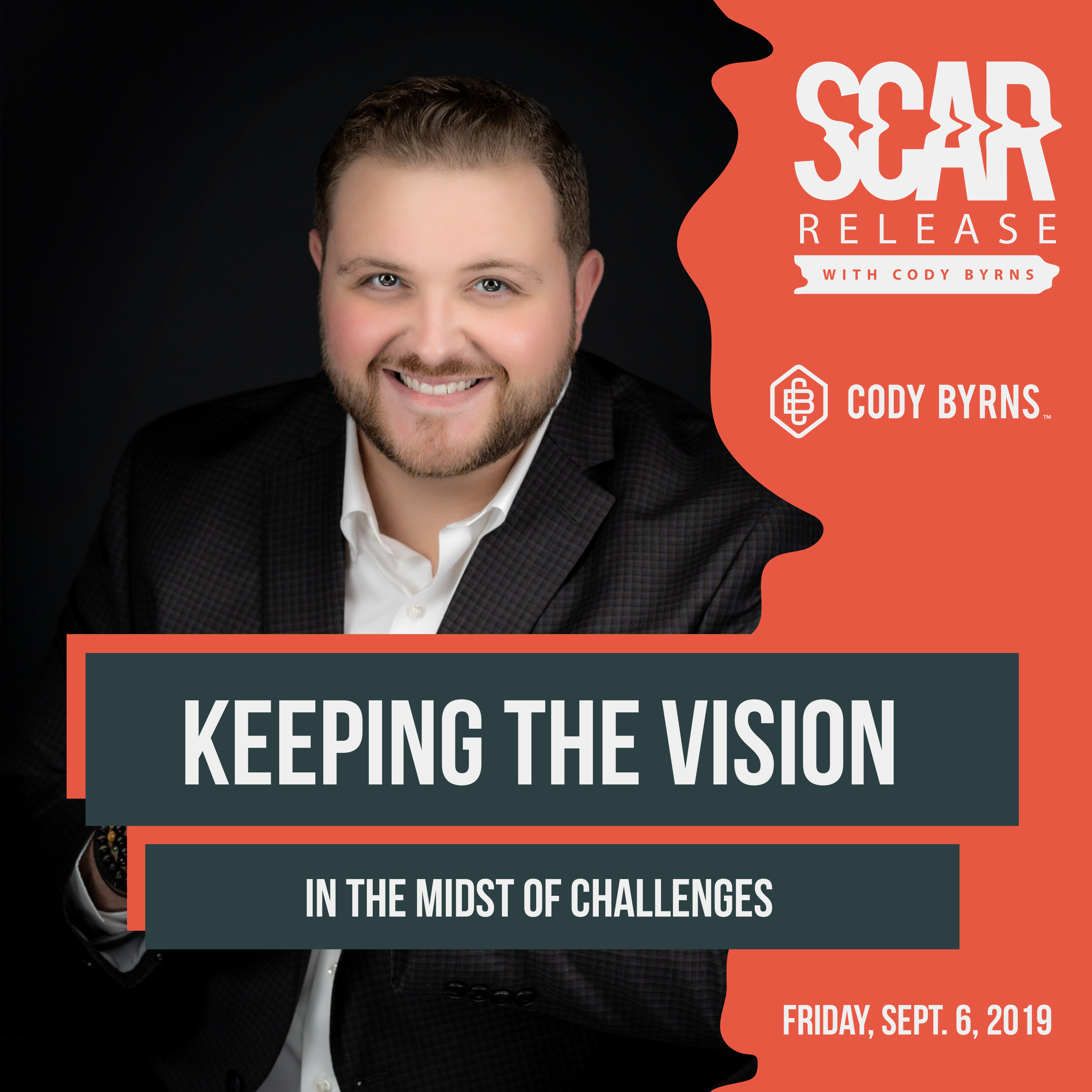 Keeping the Vision in the Midst of Challenges