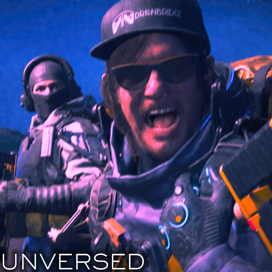Unversed 071 | It's MGSV2