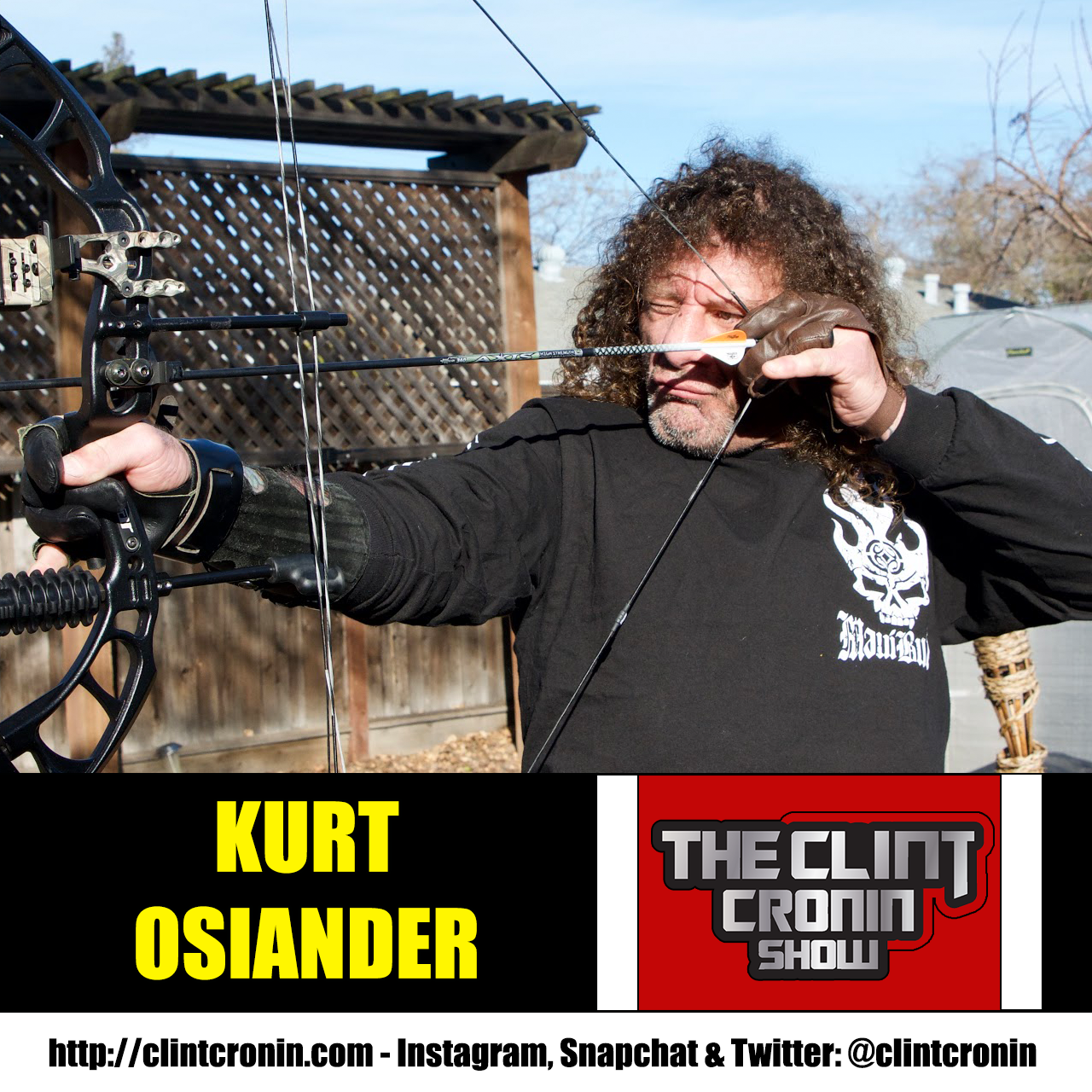 The Clint Cronin Show