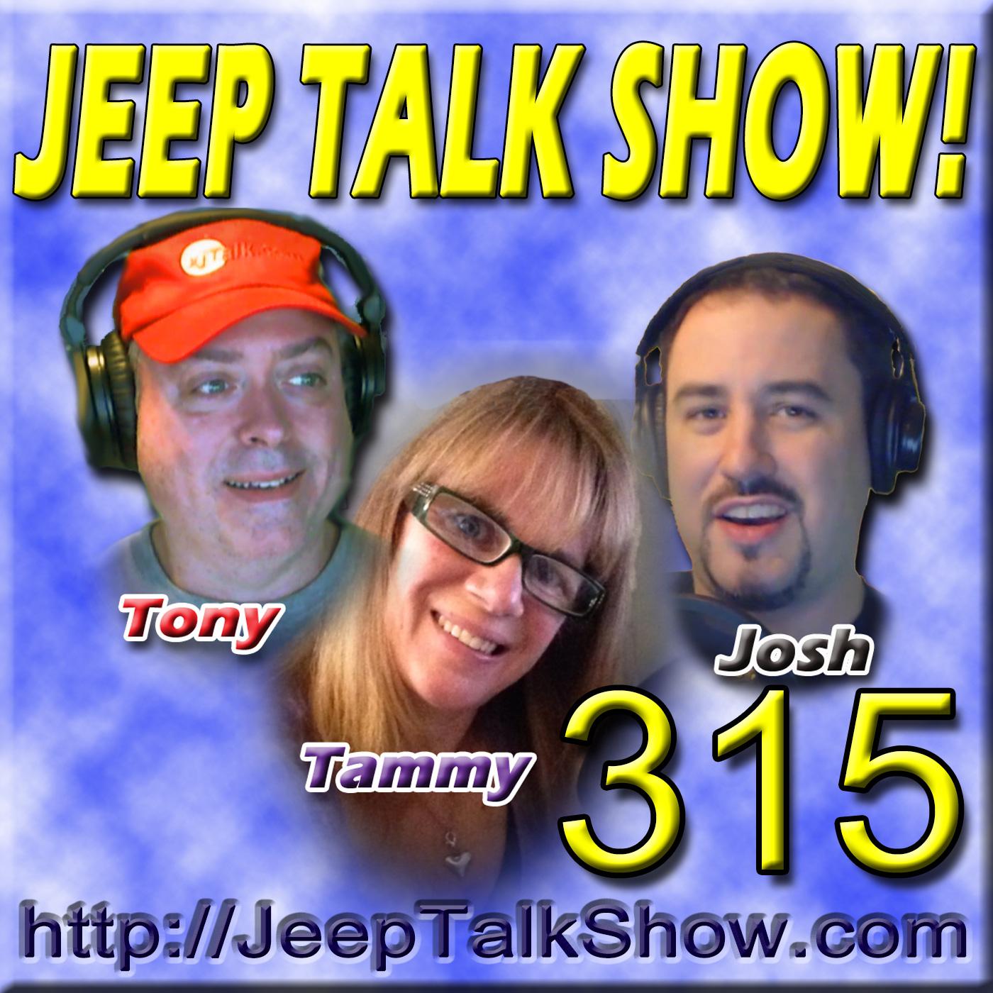 Episode 315 -The Voice of Jeep and Real Numbers for the Trackhawk