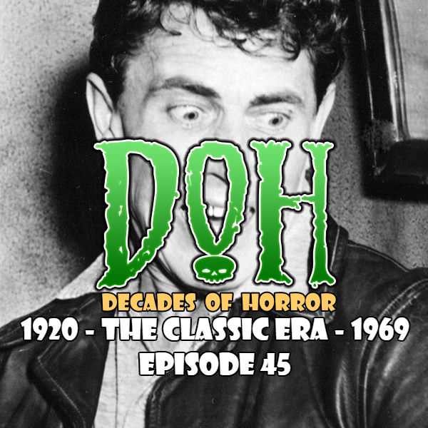 Decades of Horror | Horror News Radio