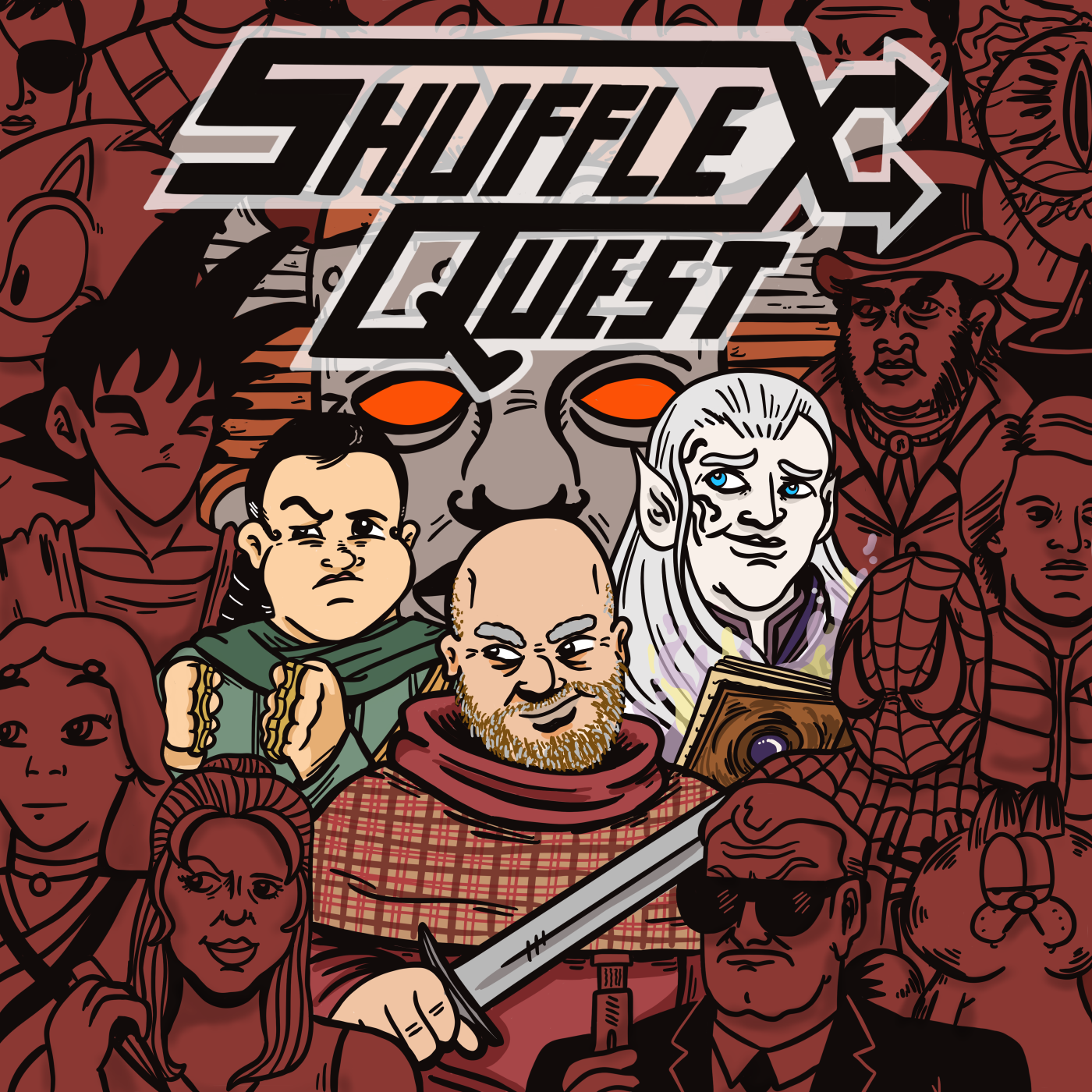 Episode 3: Sittin' On Chrome pt. 3
