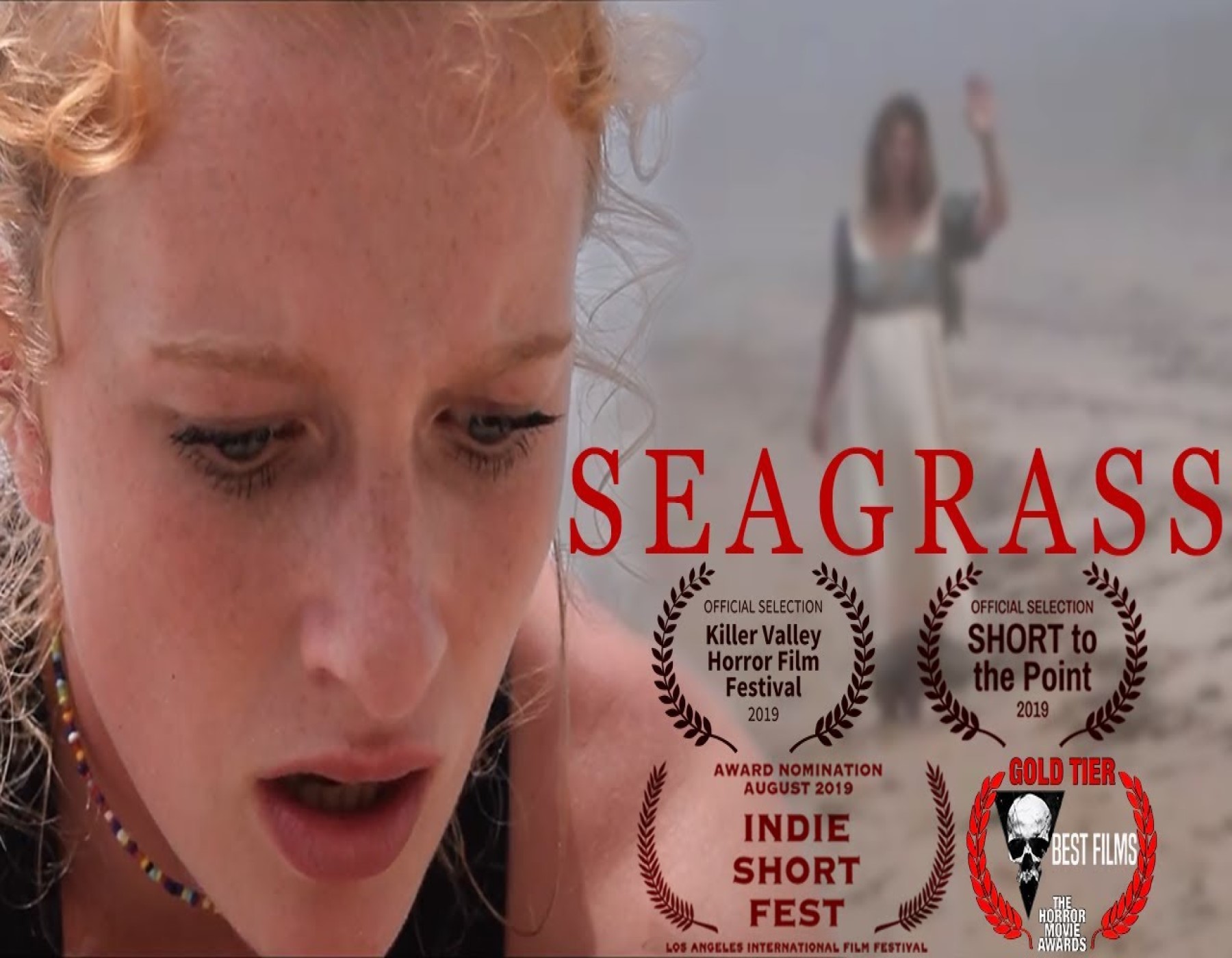 cover of episode (VIDEO) ENTERTAINING SHORT FILMS: SEAGRASS