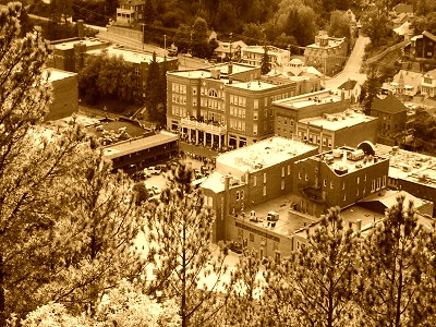 Ep. 174 - Haunted Deadwood