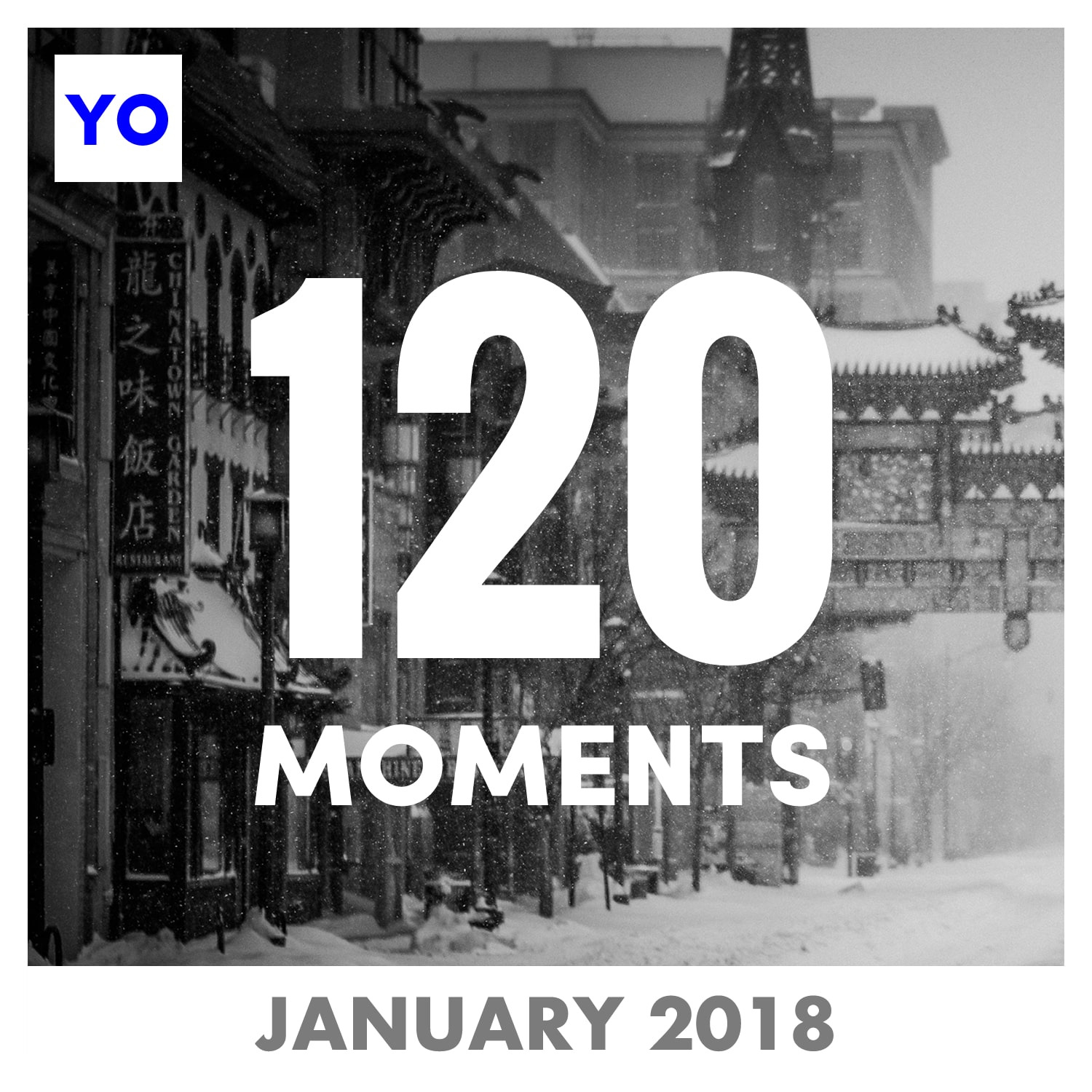 120 Moments