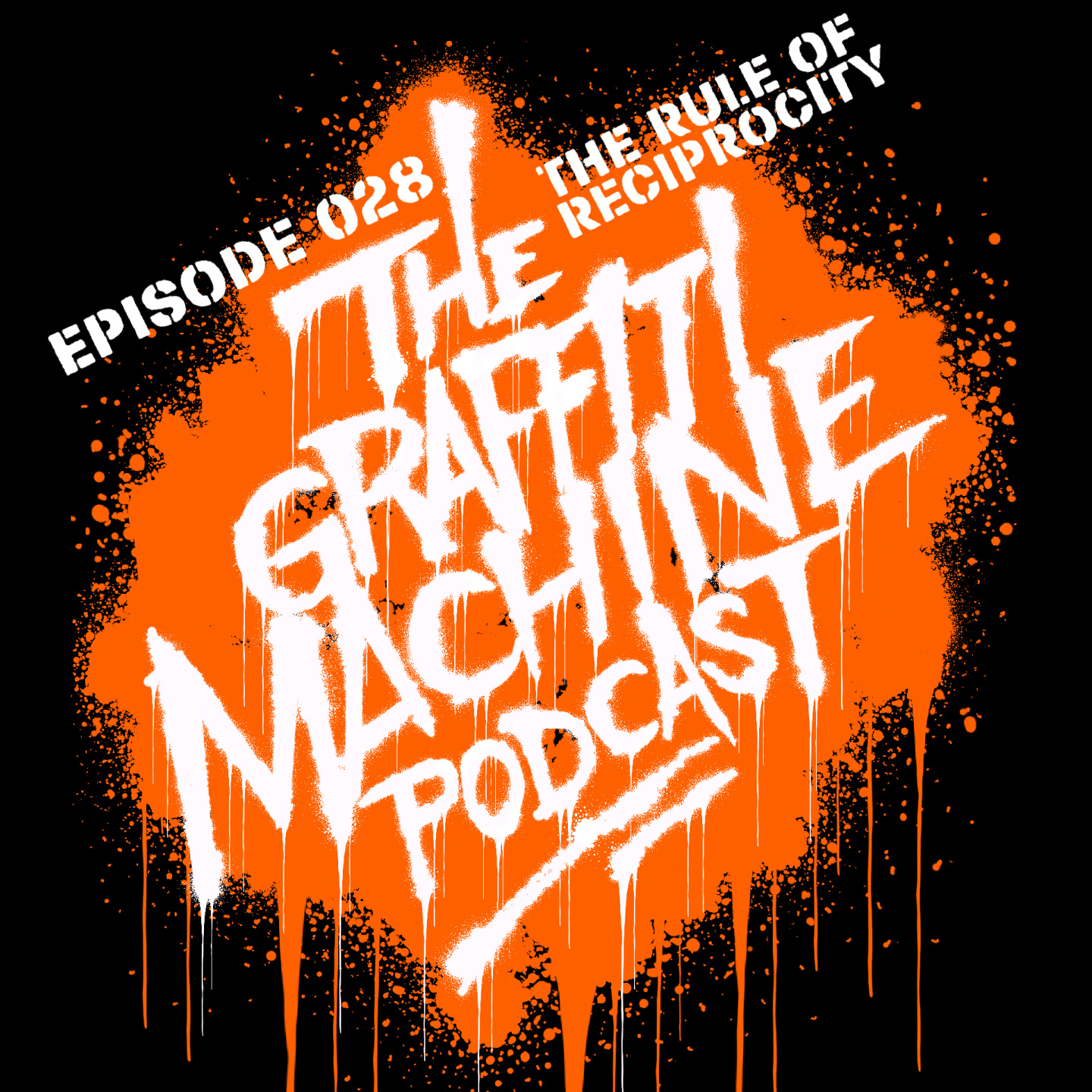 The Graffiti Machine