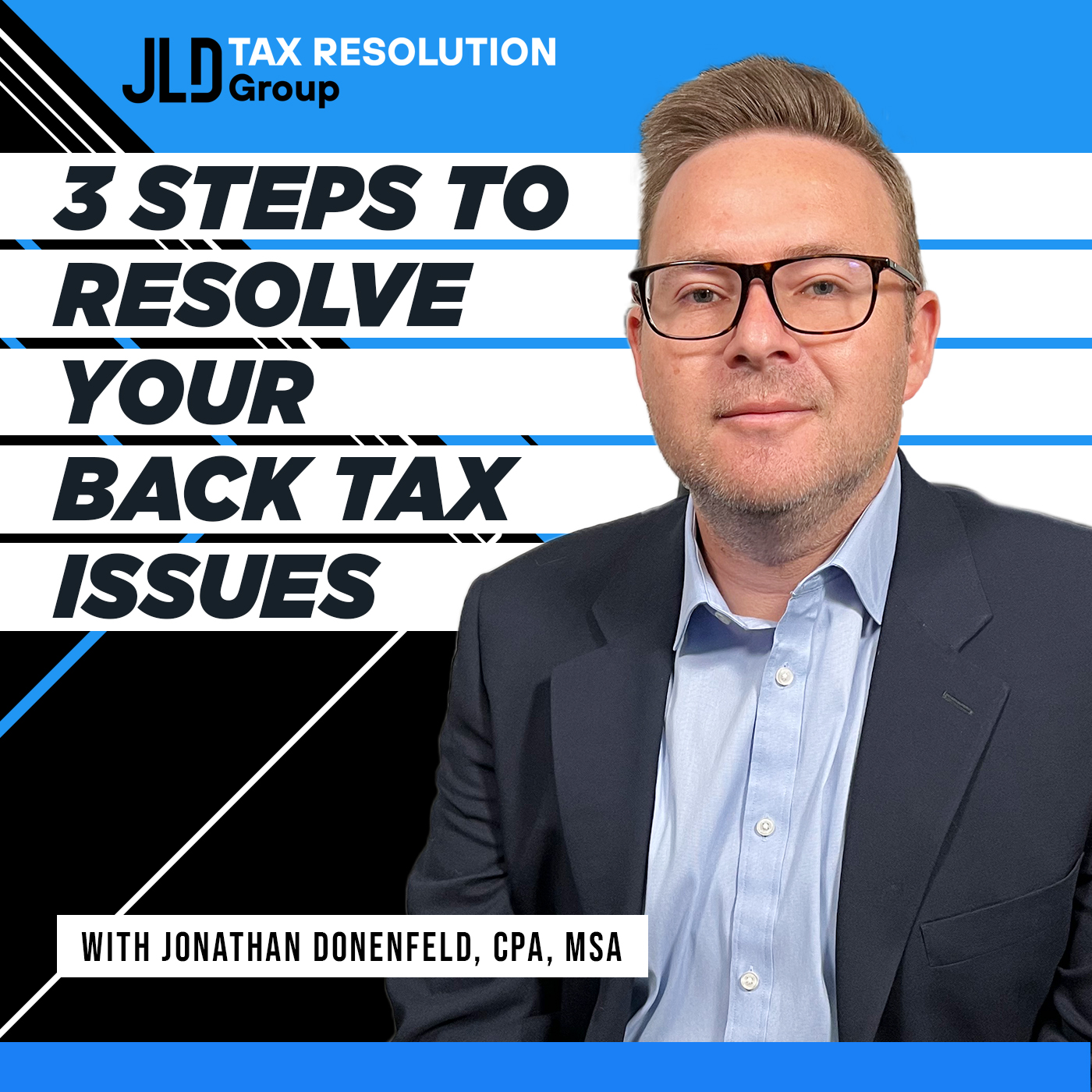 Tax Man, Tax Relief Podcast