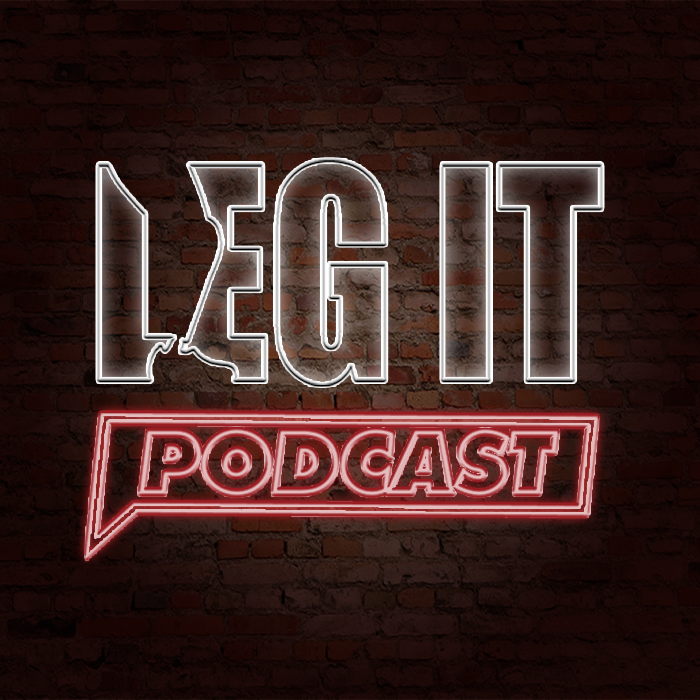 The Leg It Podcast