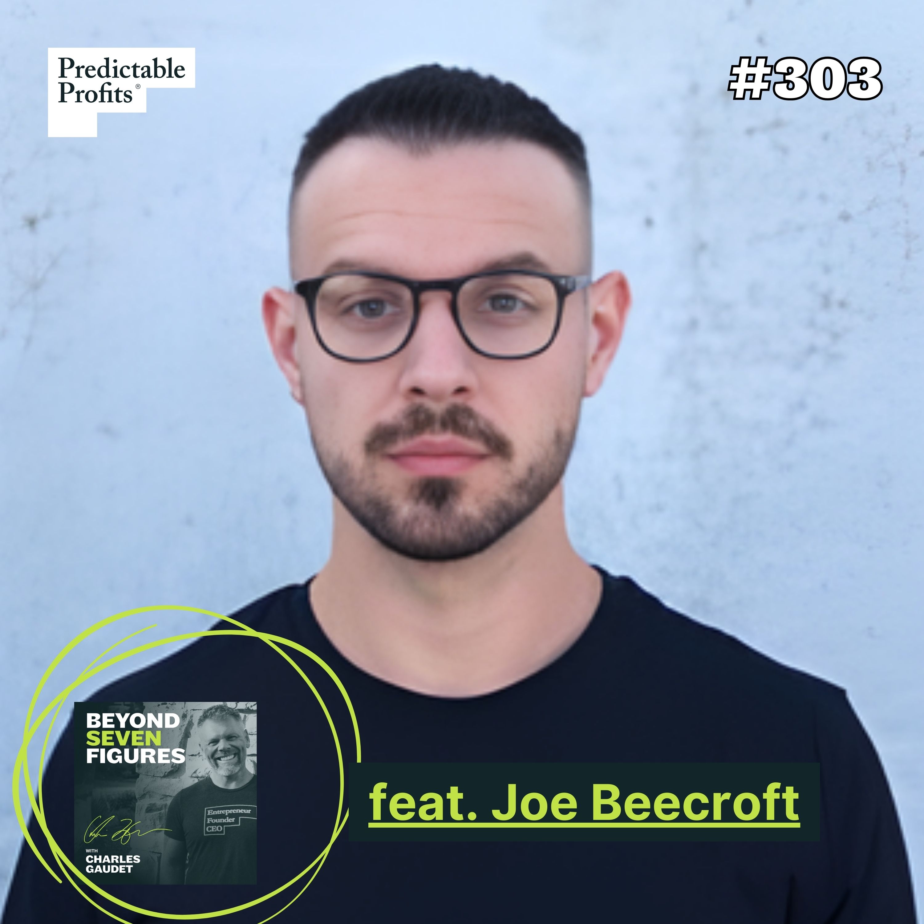 The AI Accelerator Effect: Don't Automate Broken Processes feat. Joe Beecroft The AI Accelerator Effect: Don't Automate Broken Processes feat. Joe Beecroft