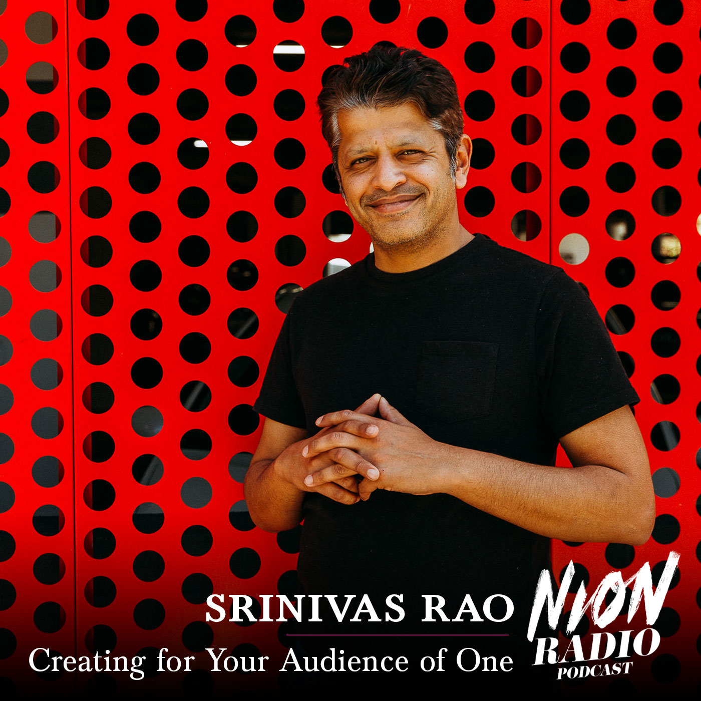 156: Srinivas Rao - Creating For Your Audience of One