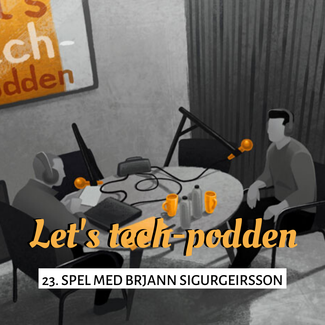 Letstechpodden