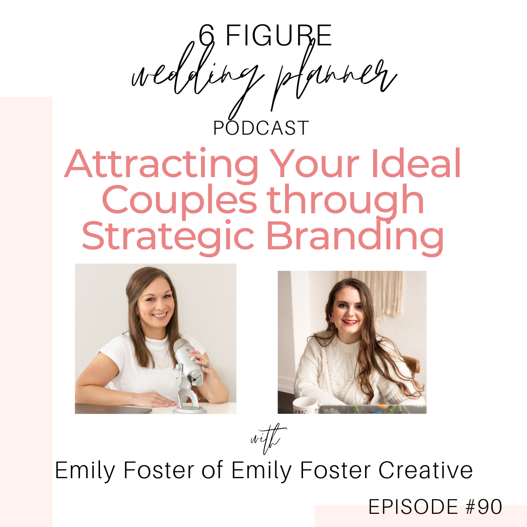 6 Figure Wedding Planner