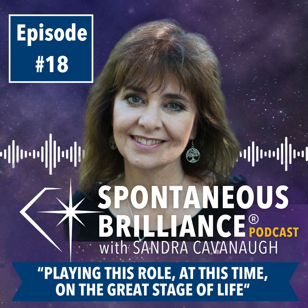 Spontaneous Brilliance Podcast