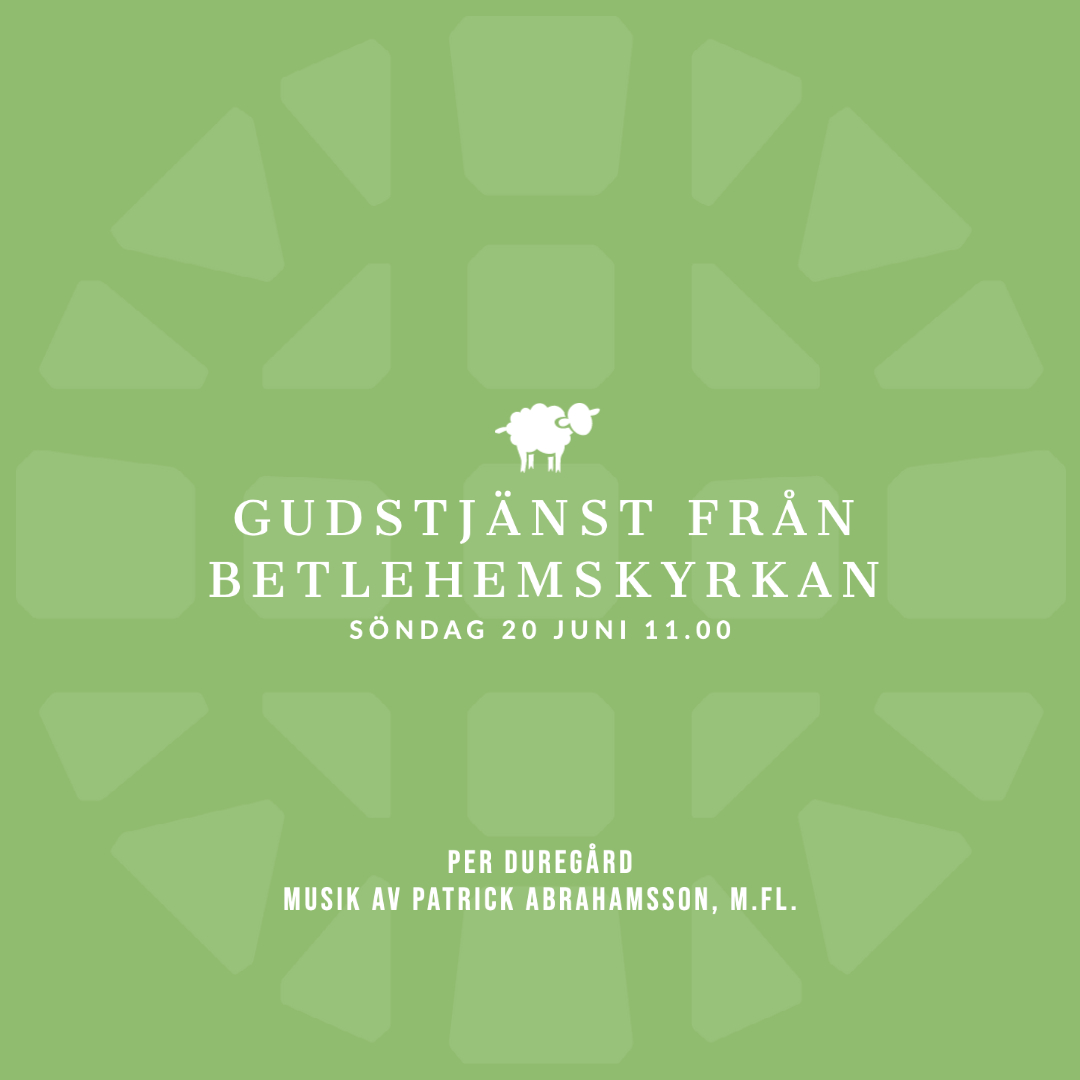 Betlehemskyrkans podcast