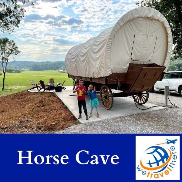 Horse Cave, KY | Hidden River Cave, Kentucky Down Under & Farmwald's Bakery