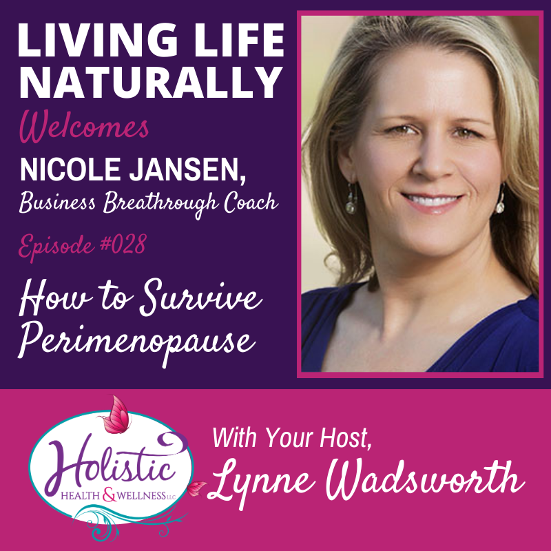 Living Life Naturally