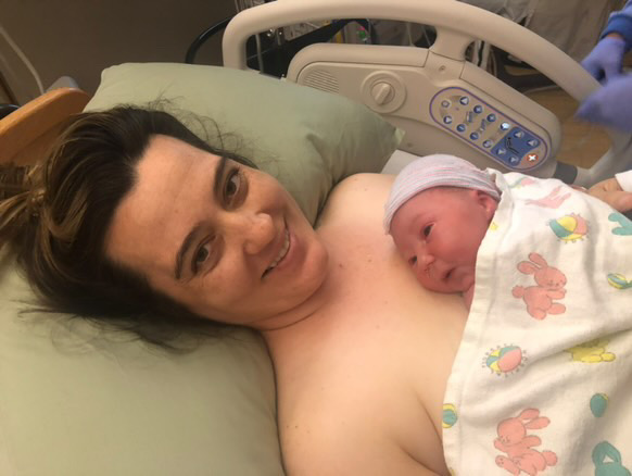 Miscarriages, IVF, and a Natural Conception: Part One of Kristin's Story Miscarriages, IVF, and a Natural Conception: Part One of Kristin's Story