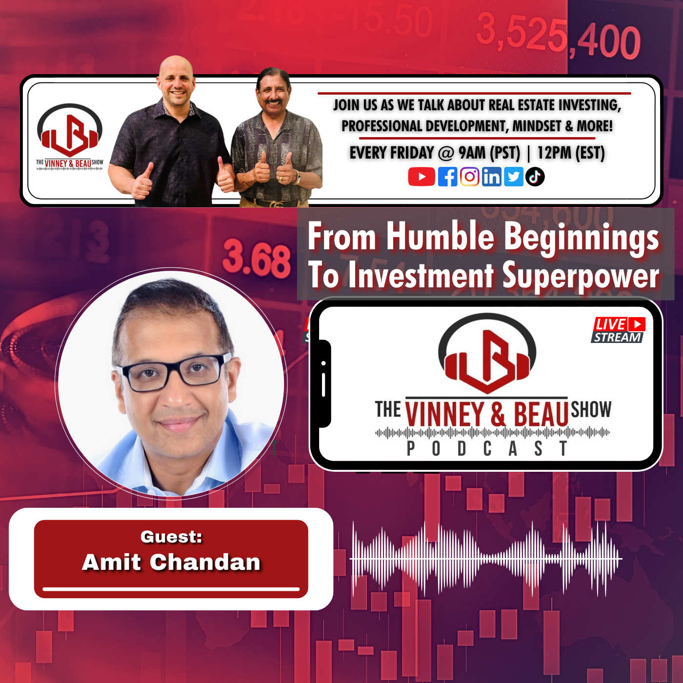 Syndication Made Easy with Vinney (Smile) Chopra
