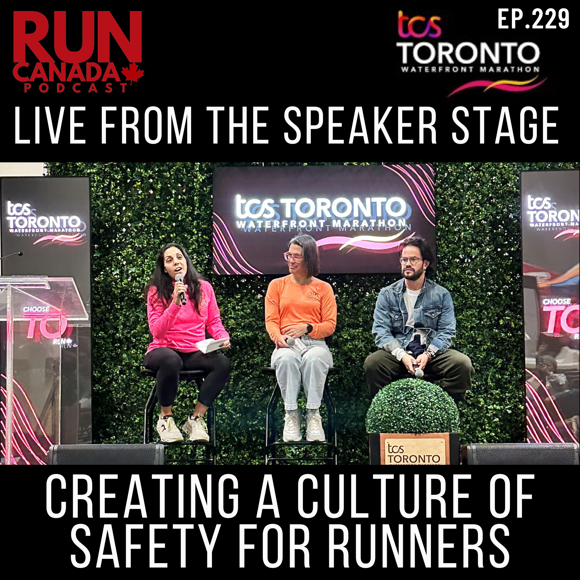 Run Canada Podcast
