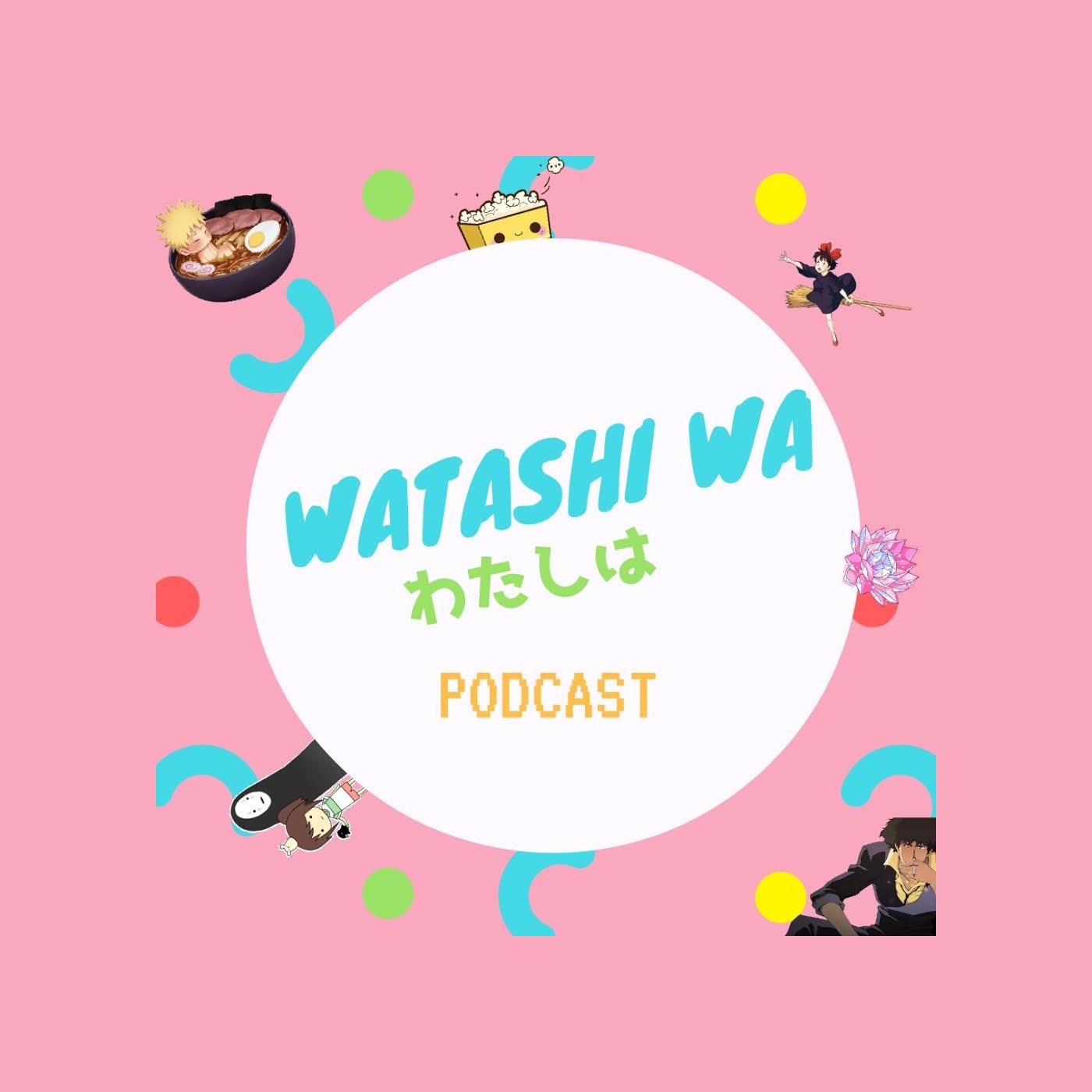 Watashi Wa Podcast Episode 2: Assassination Classroom