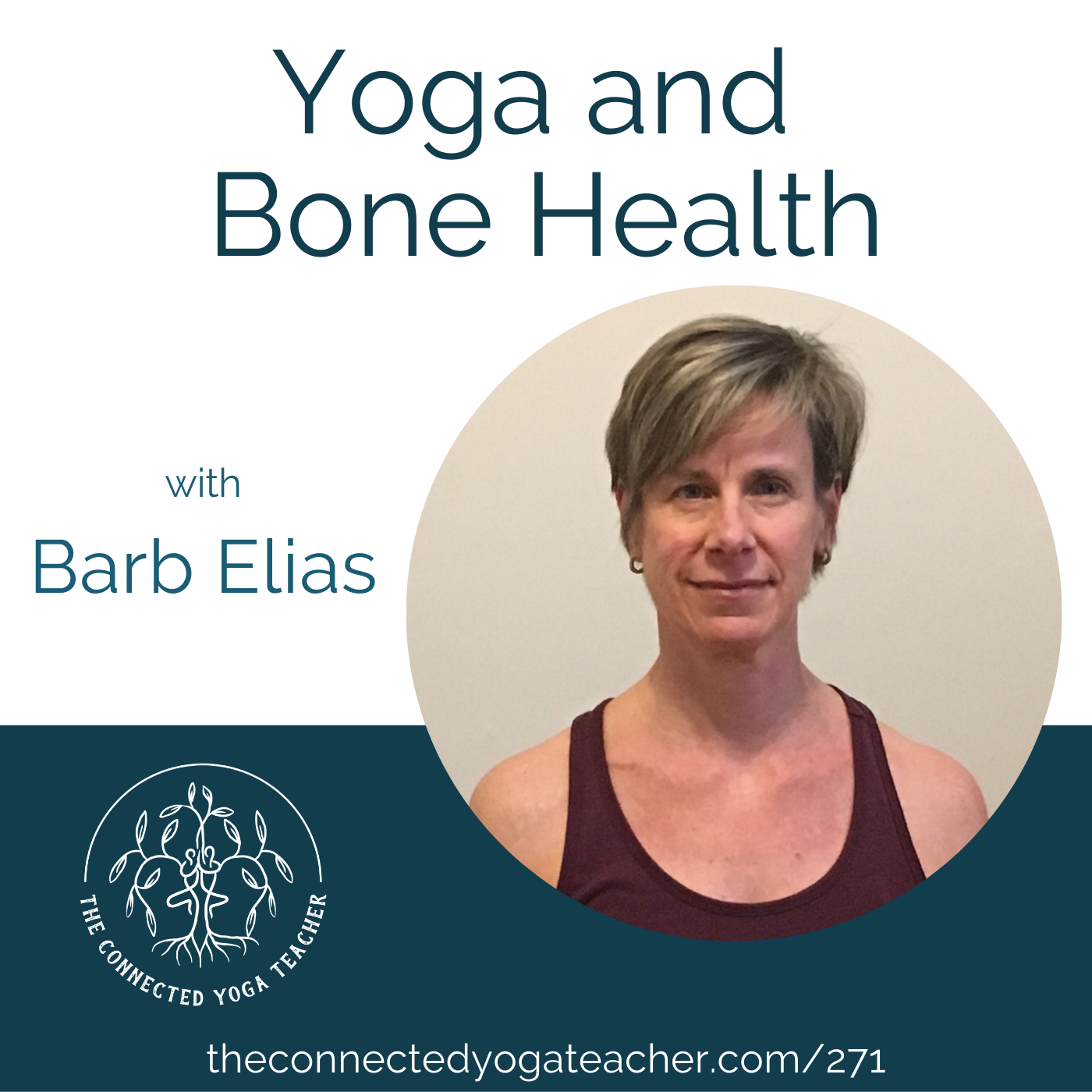 The Connected Yoga Teacher Podcast
