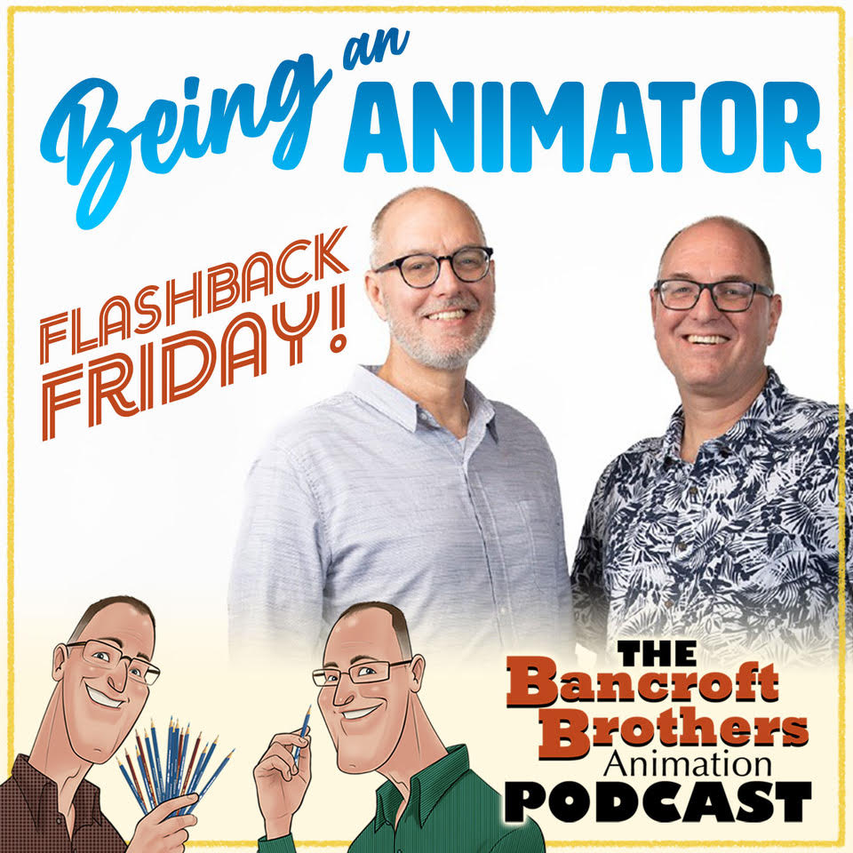 Being an Animator (Flashback Friday)