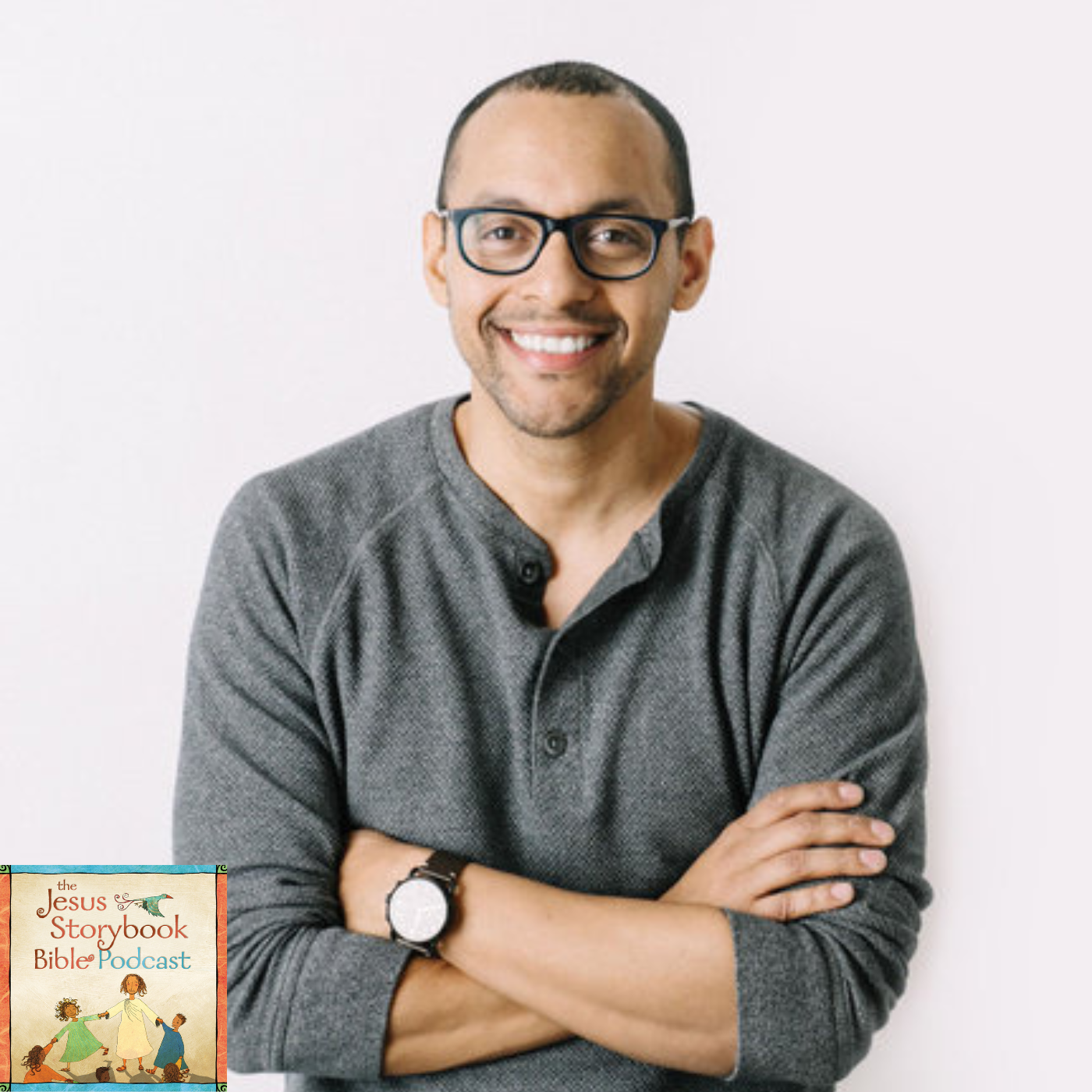 The Jesus Storybook Bible Podcast