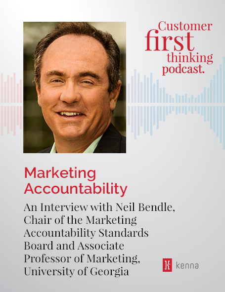 Marketing Accountability: An Interview with Neil Bendle, Chair of the Marketing Accountability Standards Board