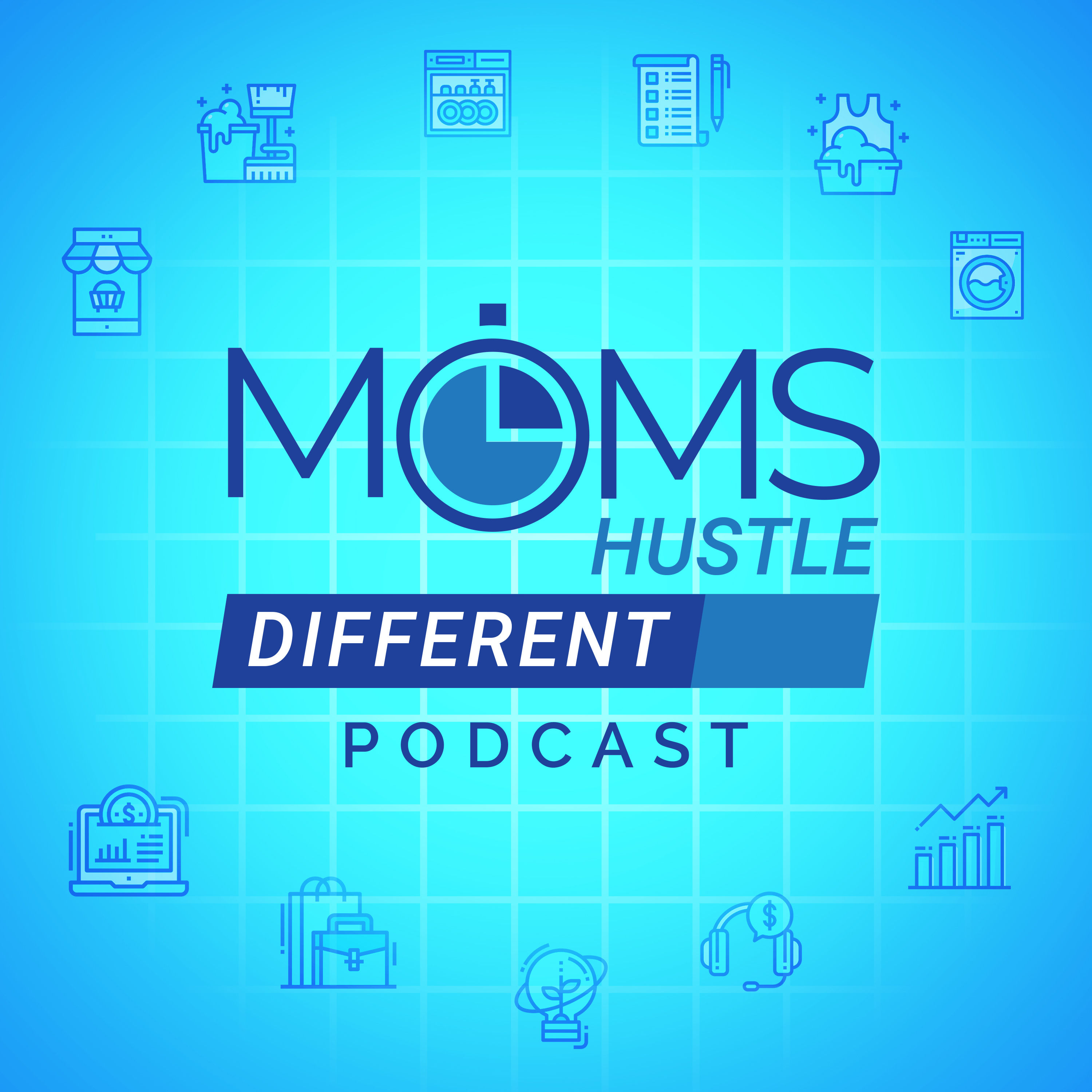Moms Hustle Different