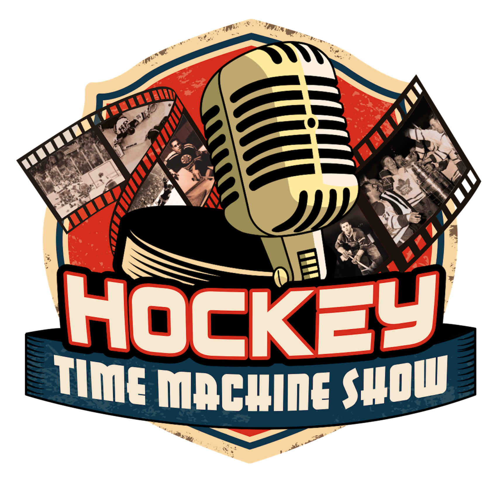 The Hockey Time Machine Show