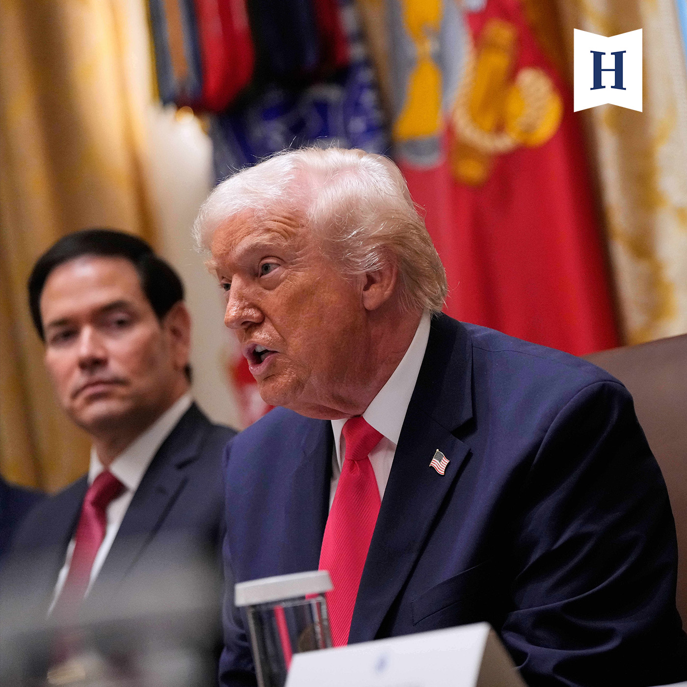 Trump's Debt Crisis: What's really driving America's overseas expansion