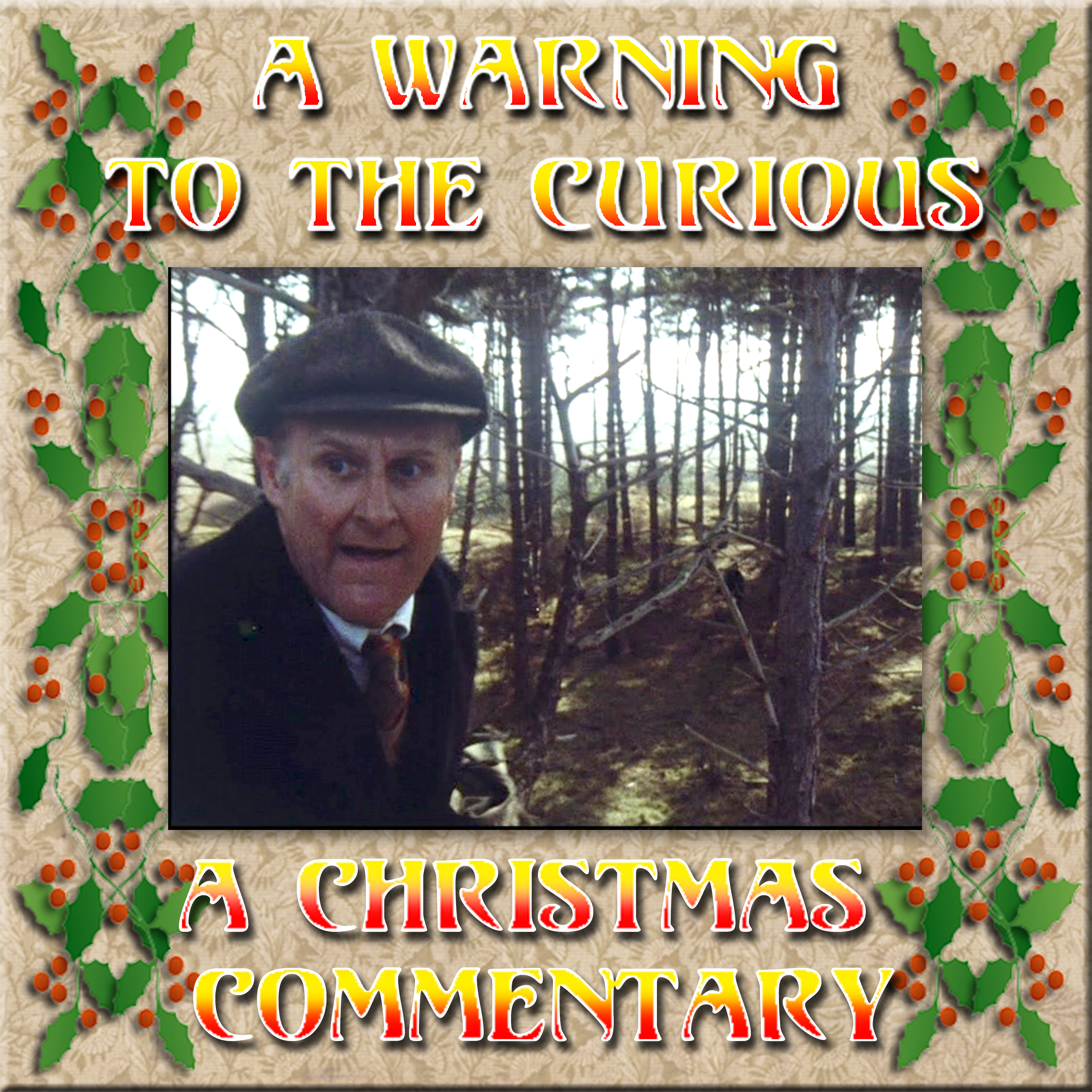 HYPNOGORIA 132 - A Warning to the Curious Commentary