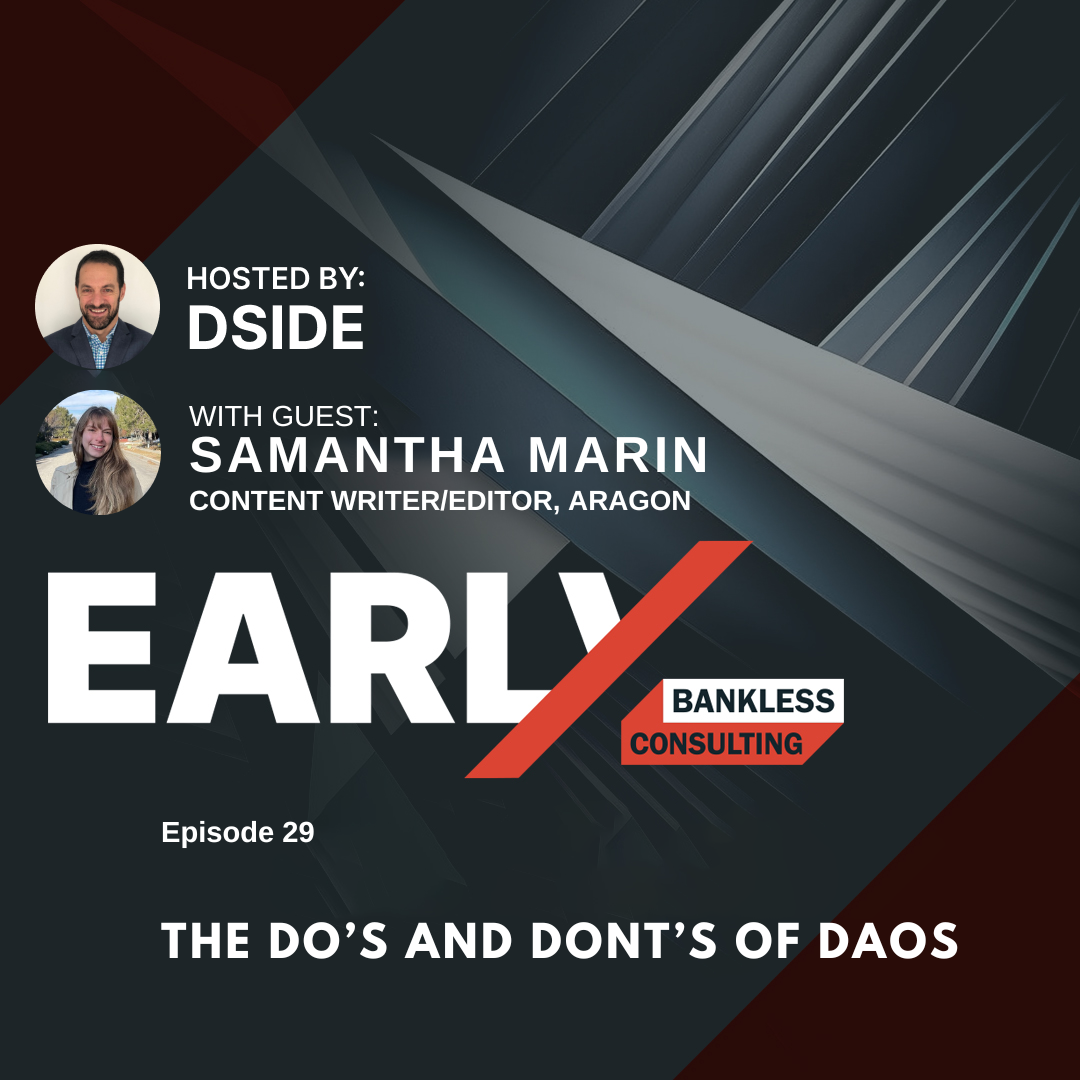 EARLY - The Business of web3 from Bankless Consulting