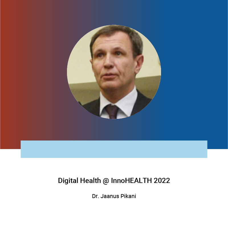 InnoHEALTH Magazine\'s Podcast