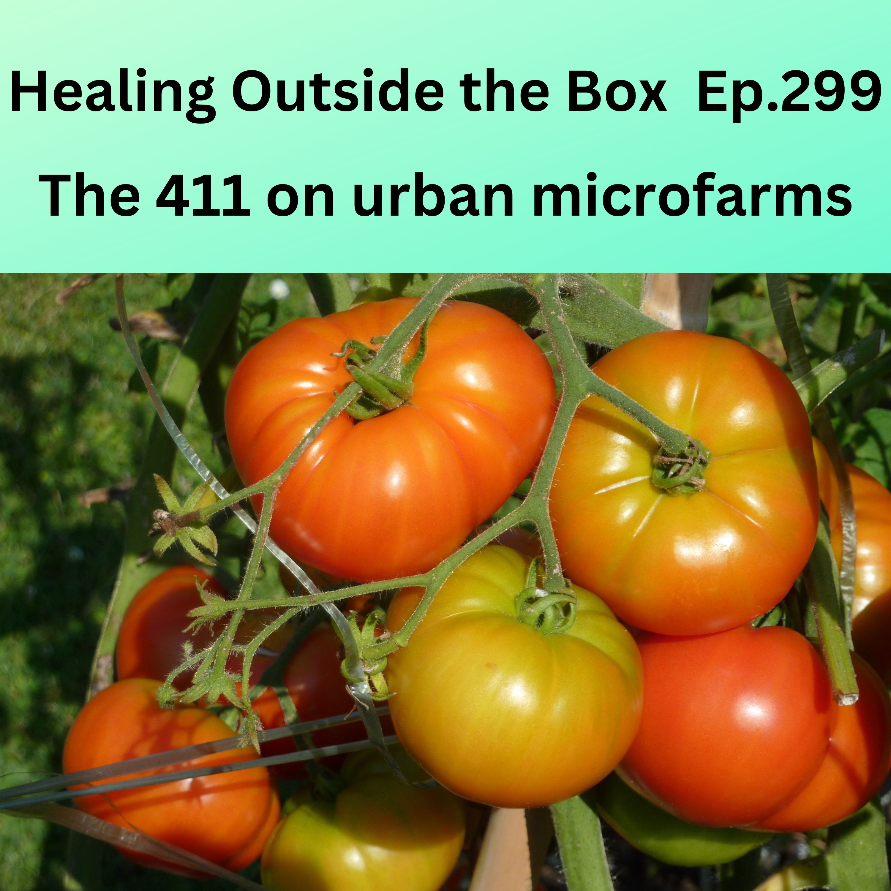 Healing Outside The Box