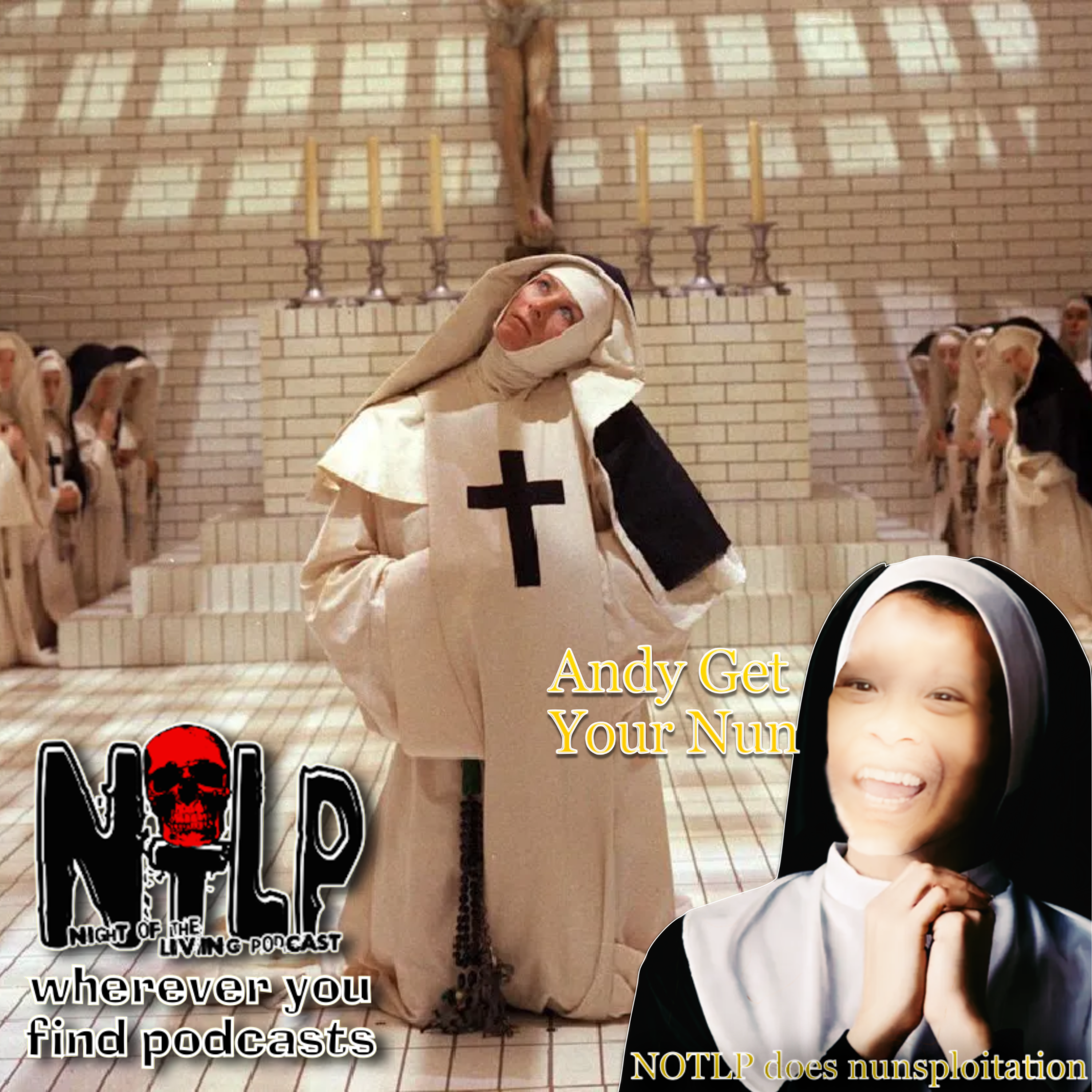 cover of episode Andy, get your Nun! The Devils