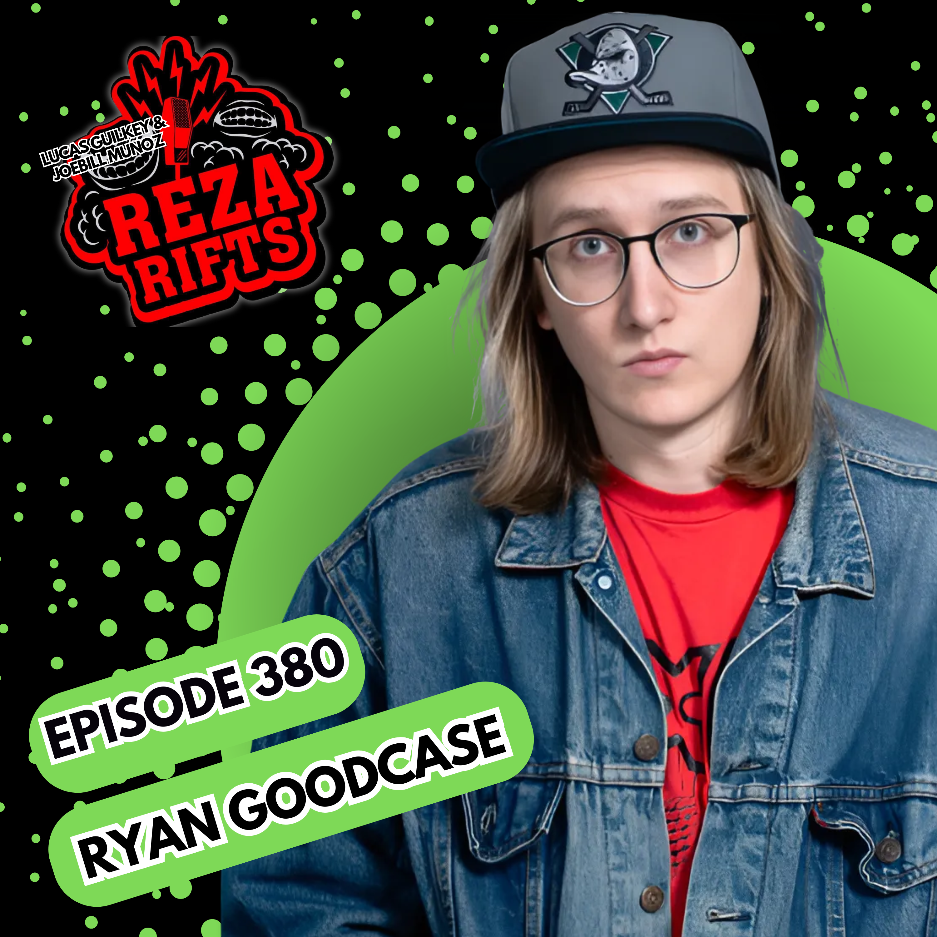 Ryan Goodcase