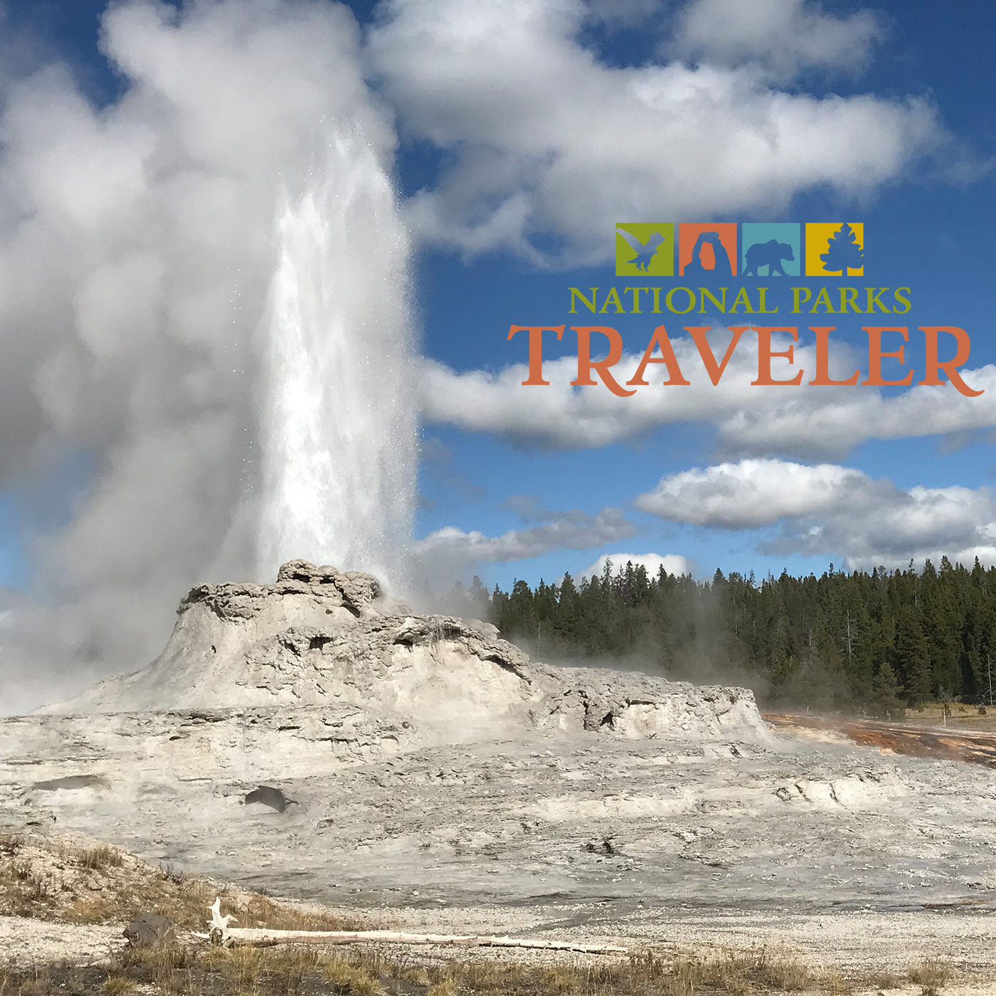 National Parks Traveler Podcast | November NewsMatch Fundraiser