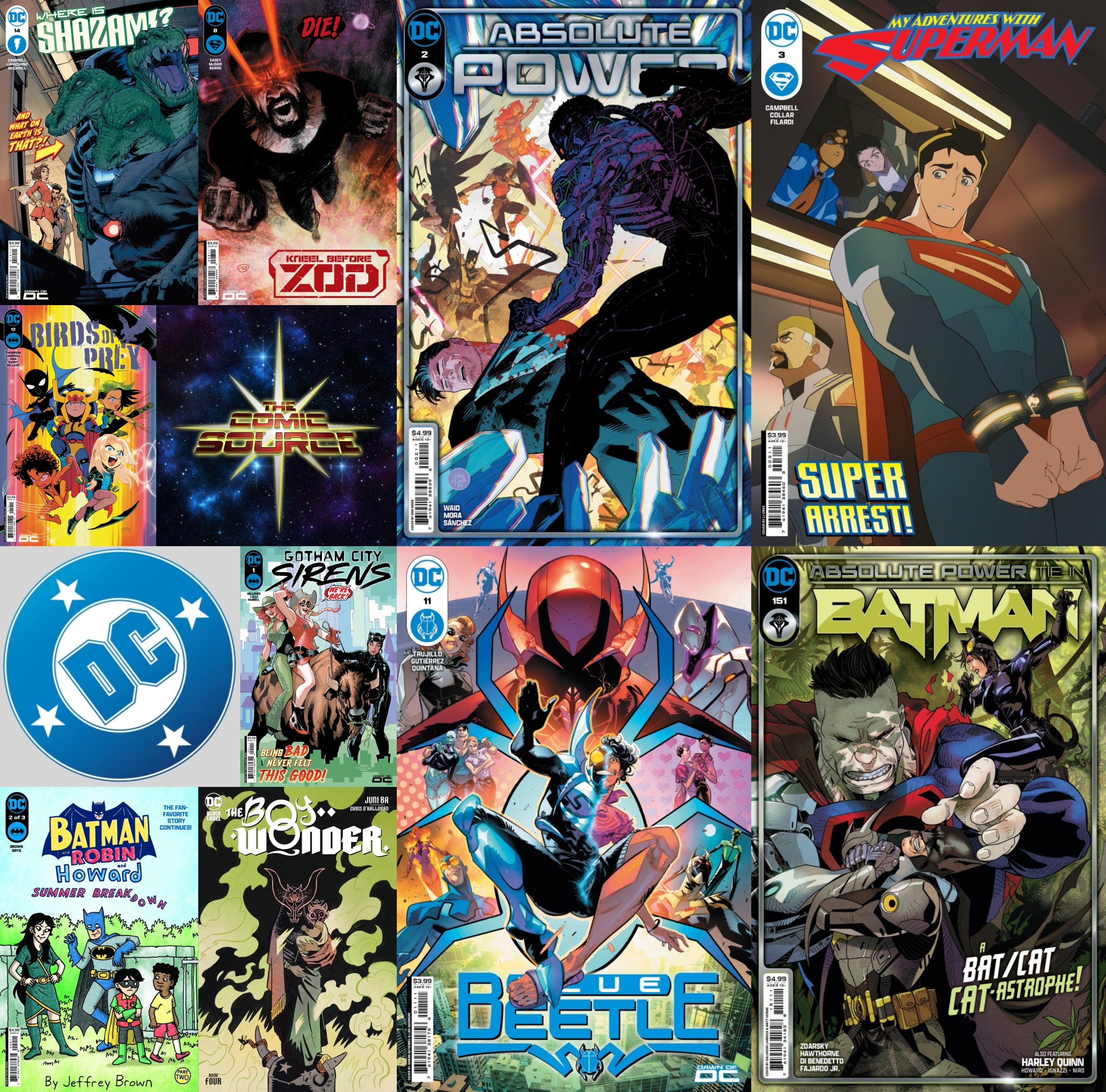 DC Spotlight August 7, 2024